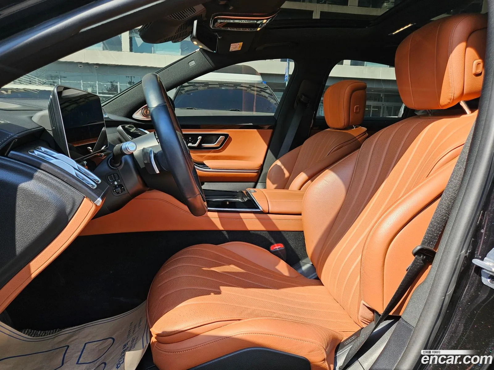 Mercedes-Benz S-Class W223 2022 — 17