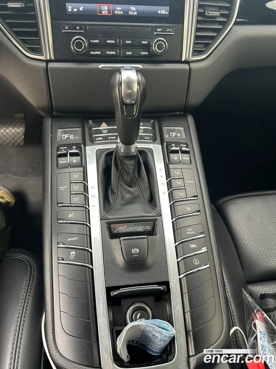 Porsche Macan 2017 — 7