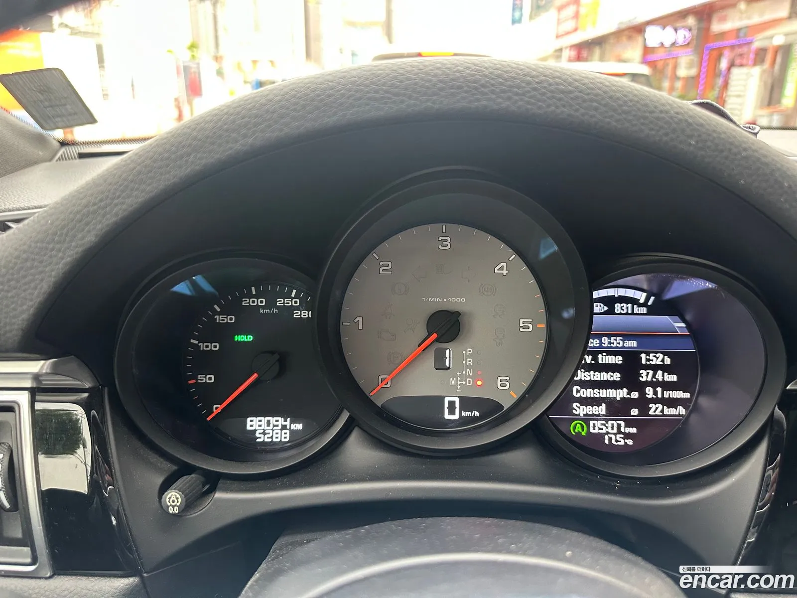 Porsche Macan 2017 — 3