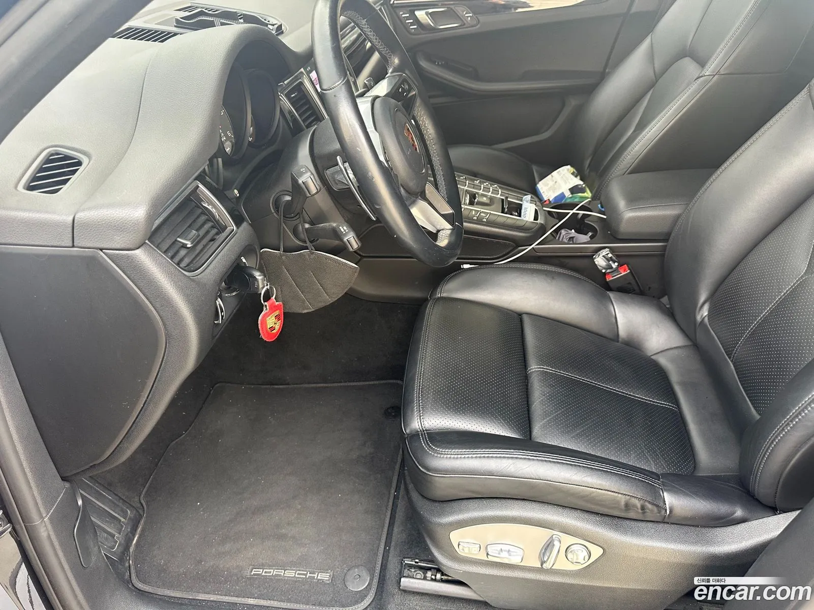 Porsche Macan 2017 — 2