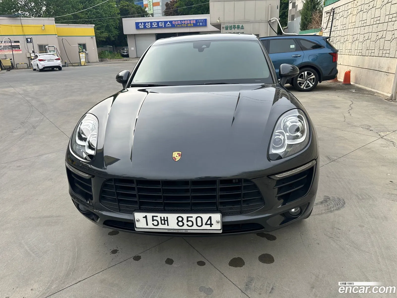 Porsche Macan 2017 — 9