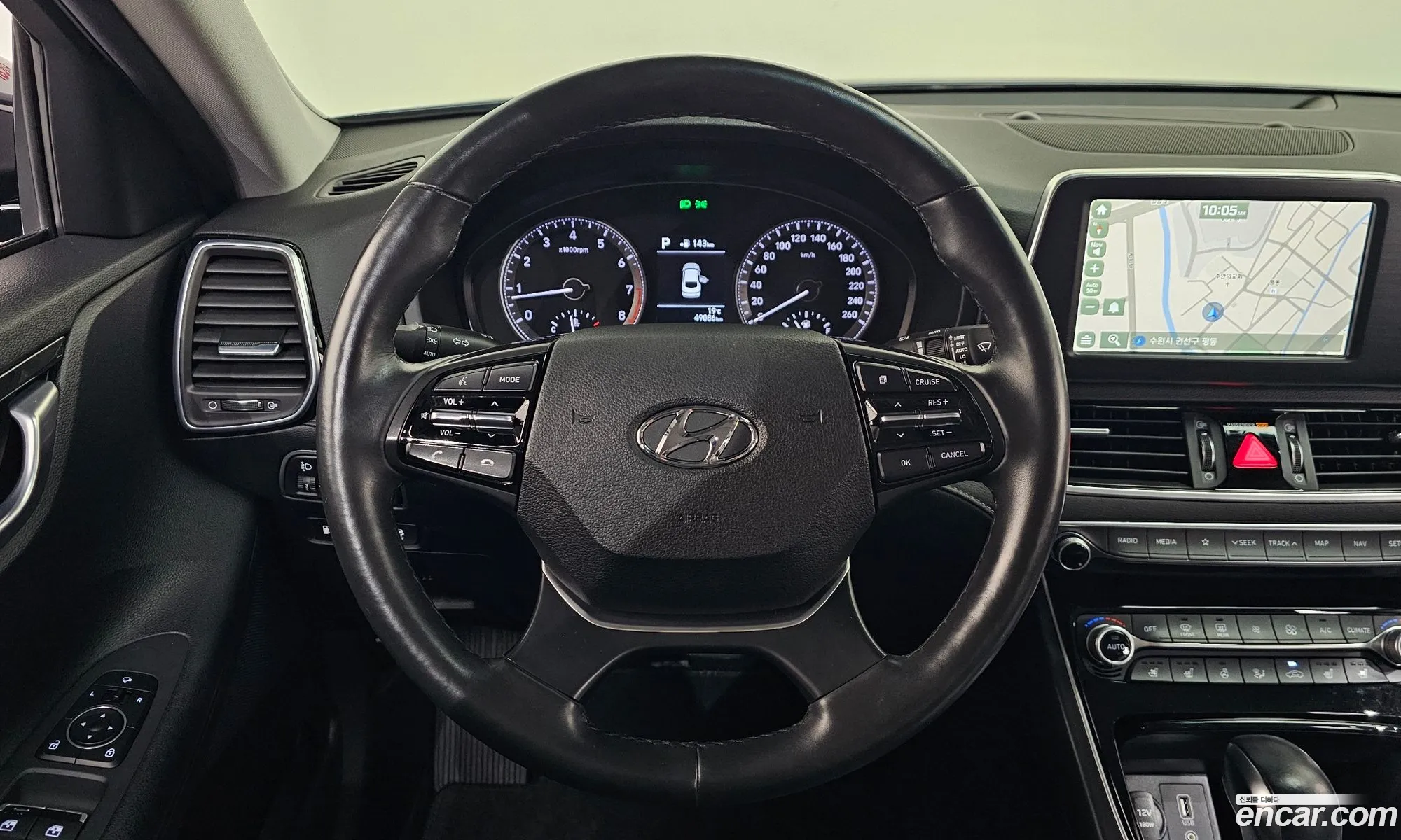 Hyundai Grandeur IG 2017 — 29