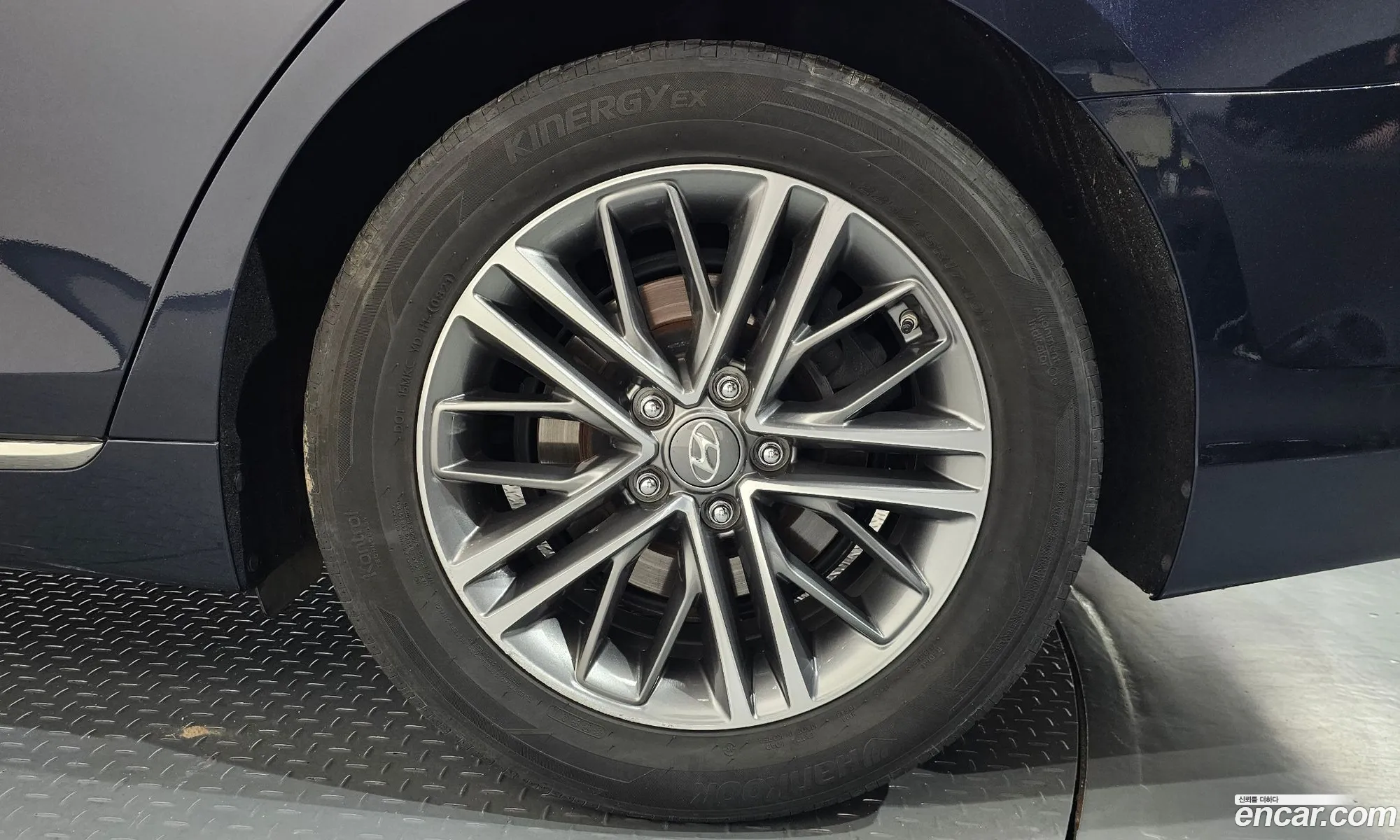 Hyundai Grandeur IG 2017 — 6