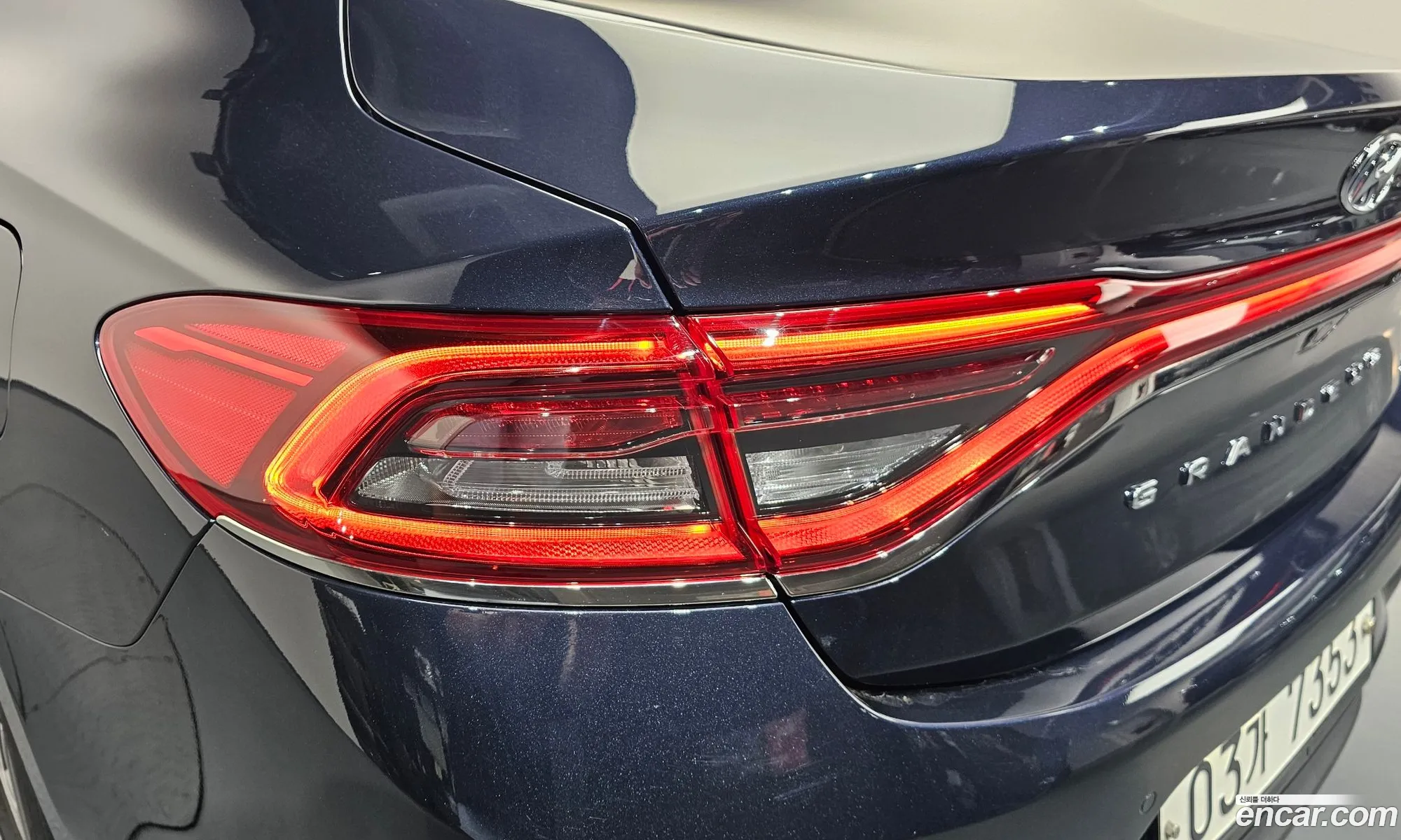 Hyundai Grandeur IG 2017 — 11