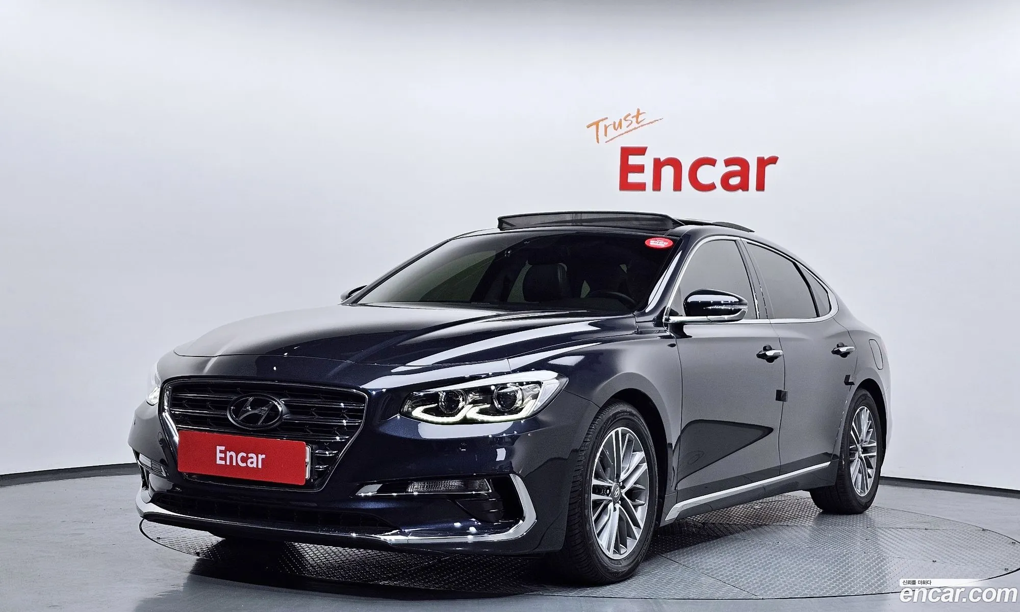 Hyundai Grandeur IG 2017 — 16