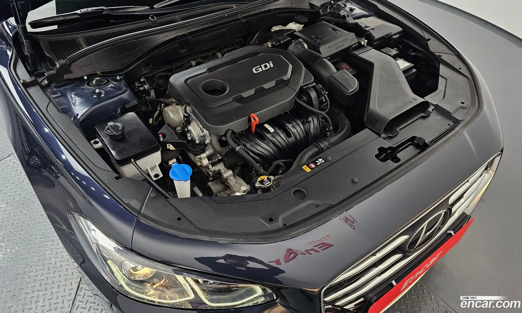 Hyundai Grandeur IG 2017 — 25