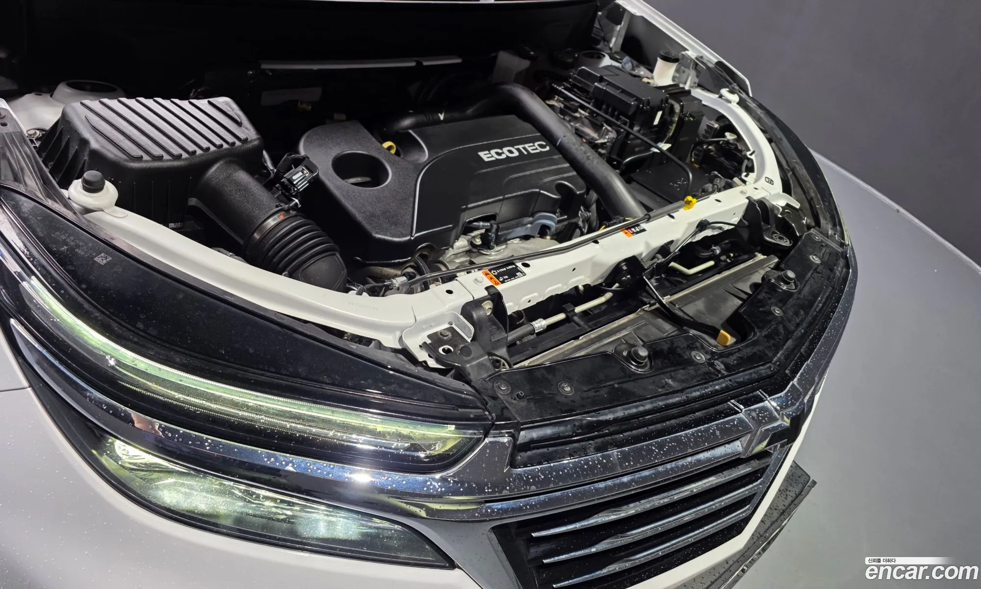 Chevrolet (GM Daewoo) The Next Equinox