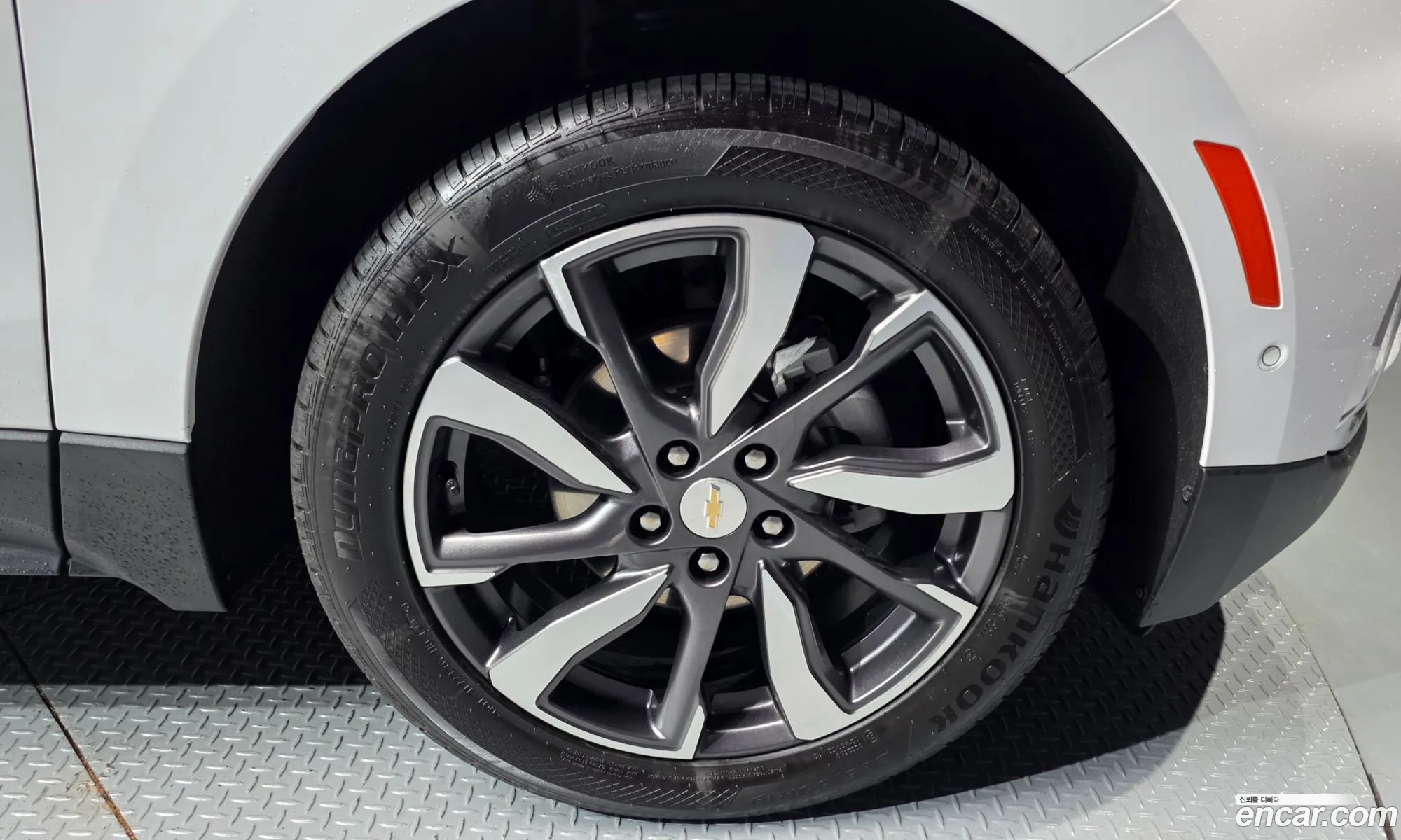 Chevrolet (GM Daewoo) The Next Equinox