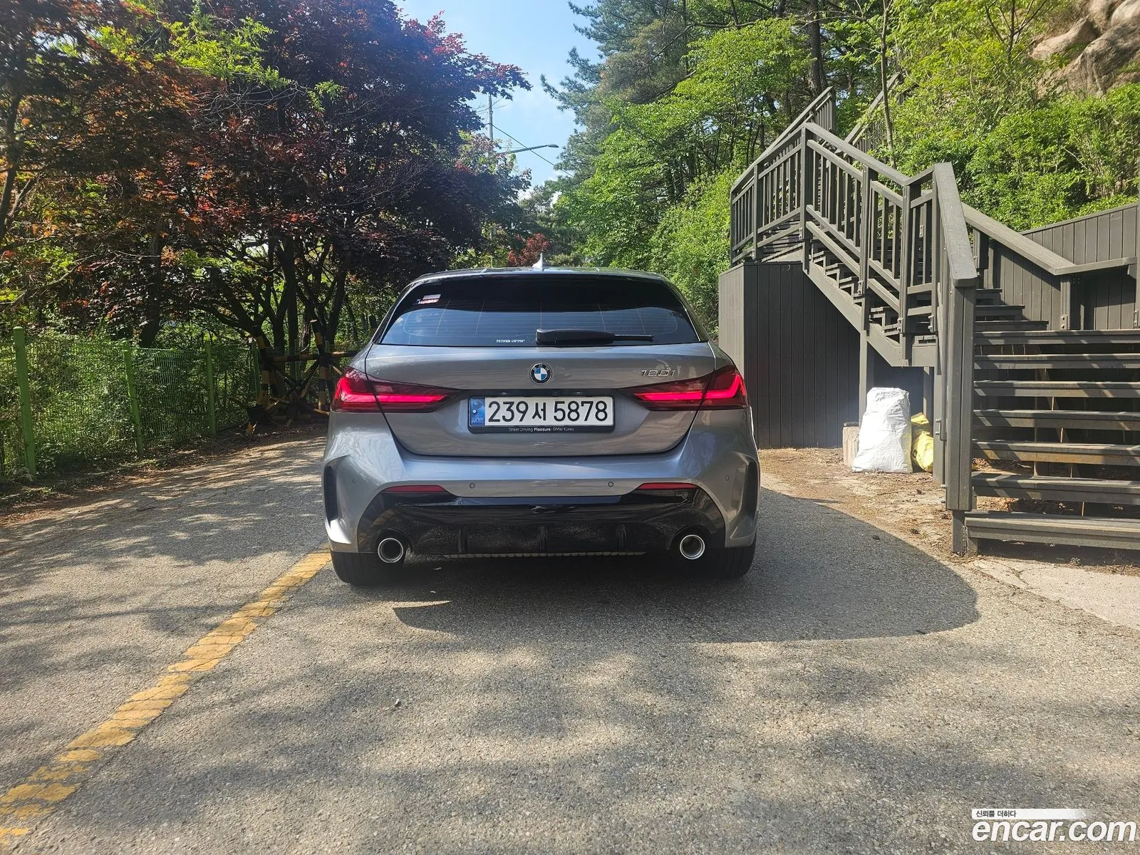 BMW 1 Series 2024 — 3