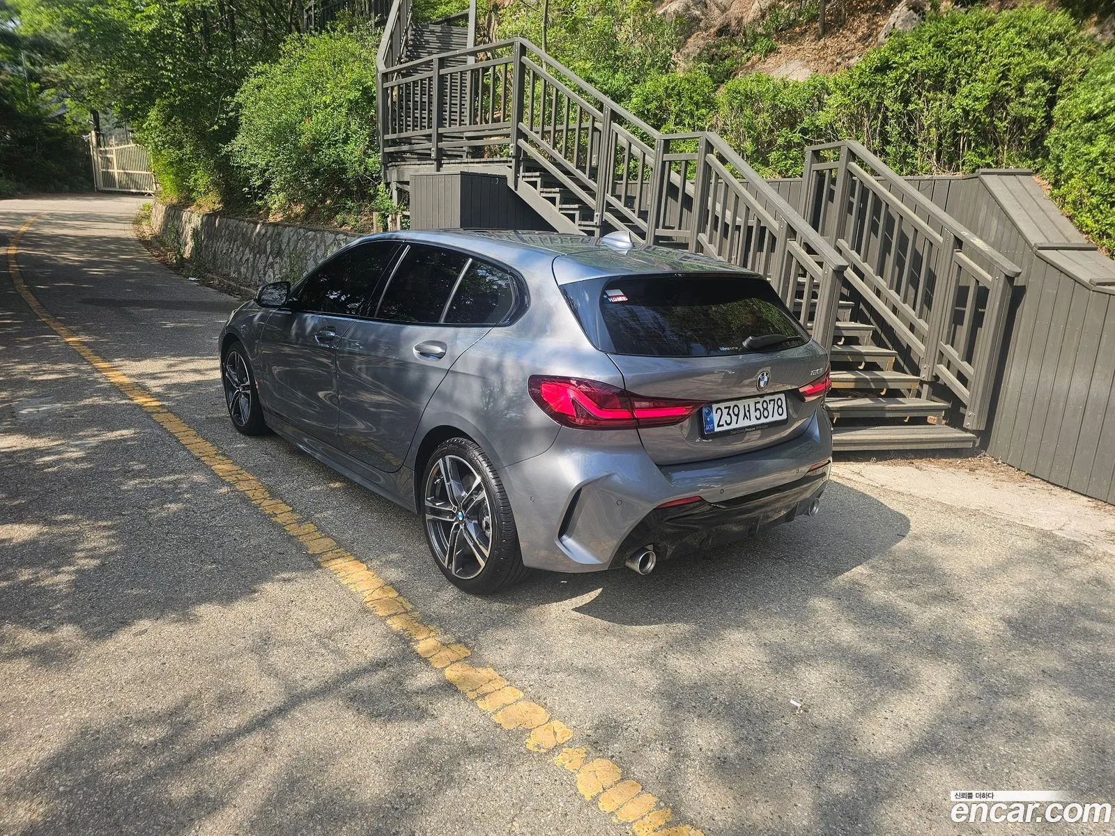 BMW 1 Series 2024 — 6