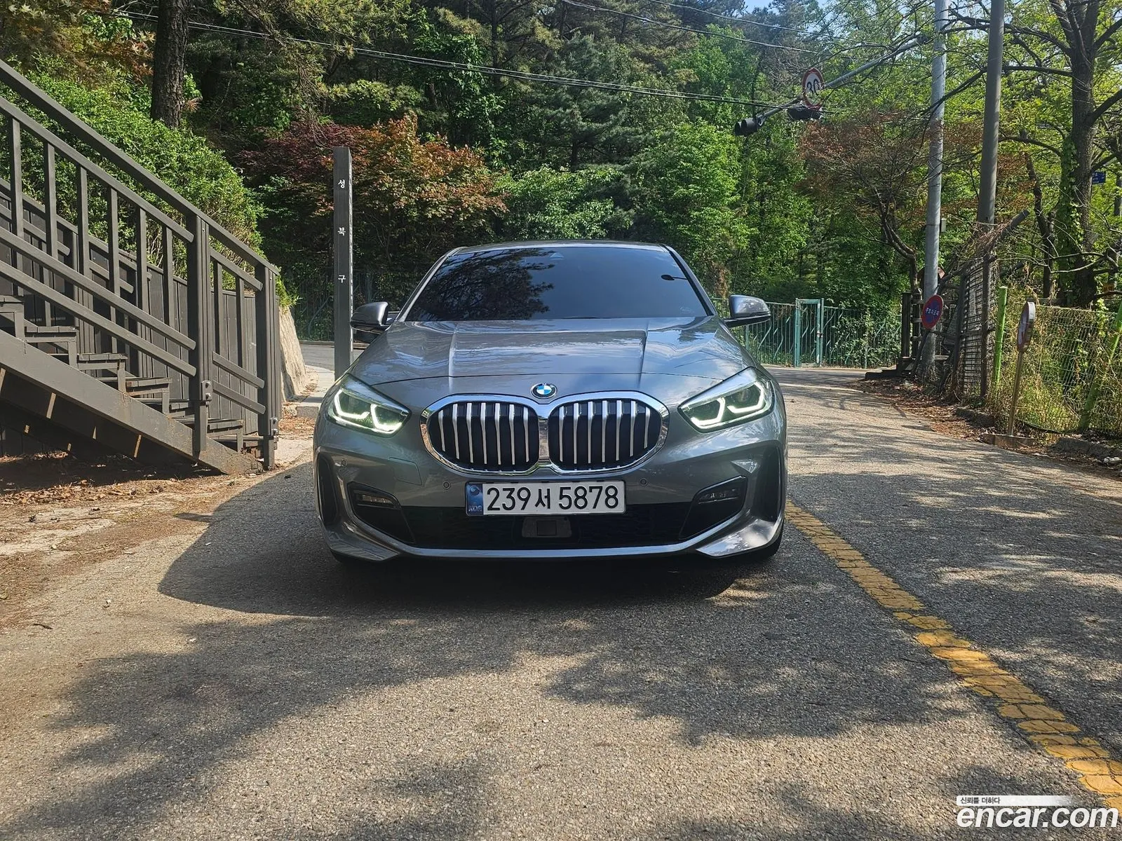 BMW 1 Series 2024 — 8