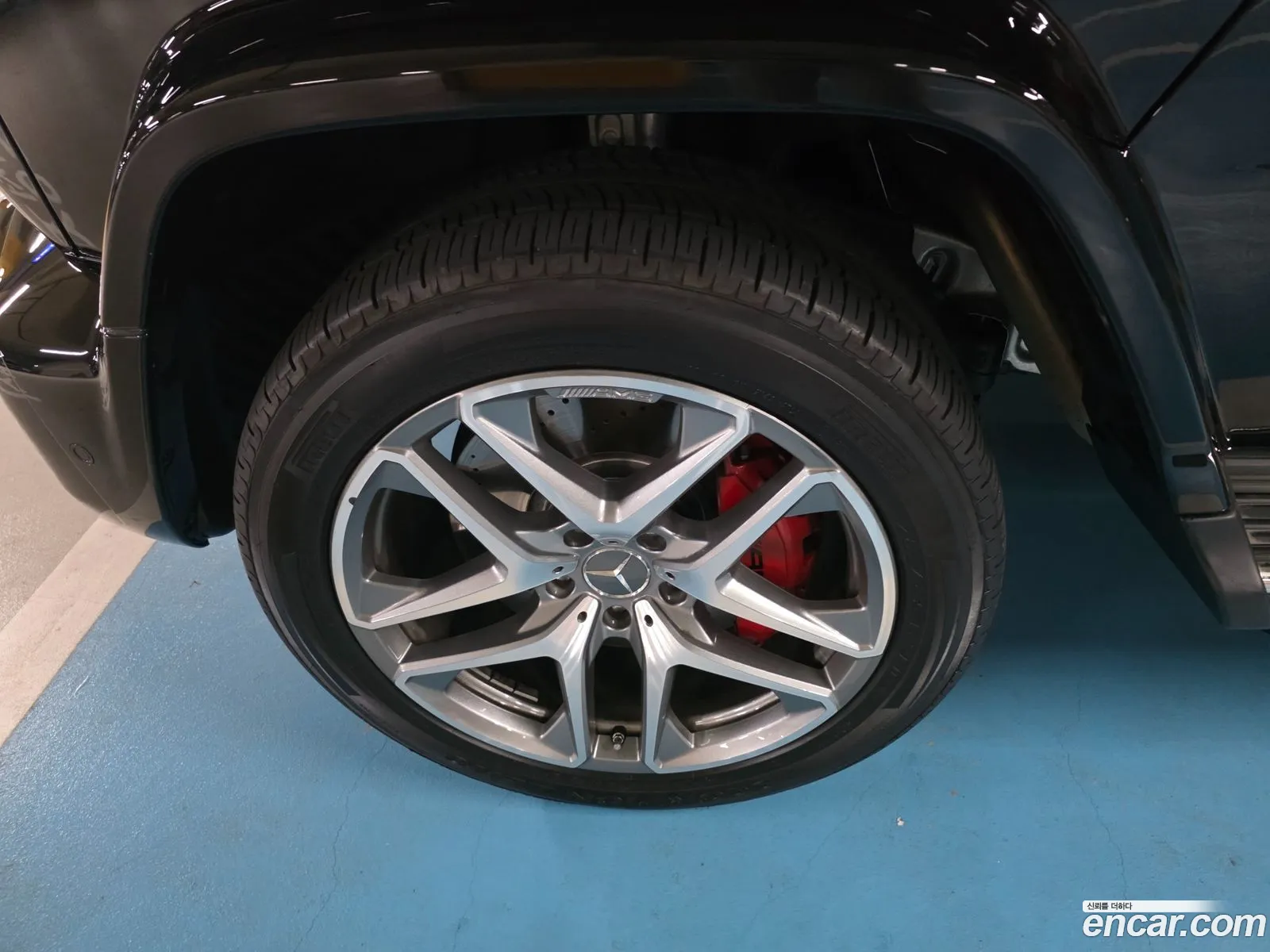 Mercedes-Benz G-Class W463b 2024 — 2