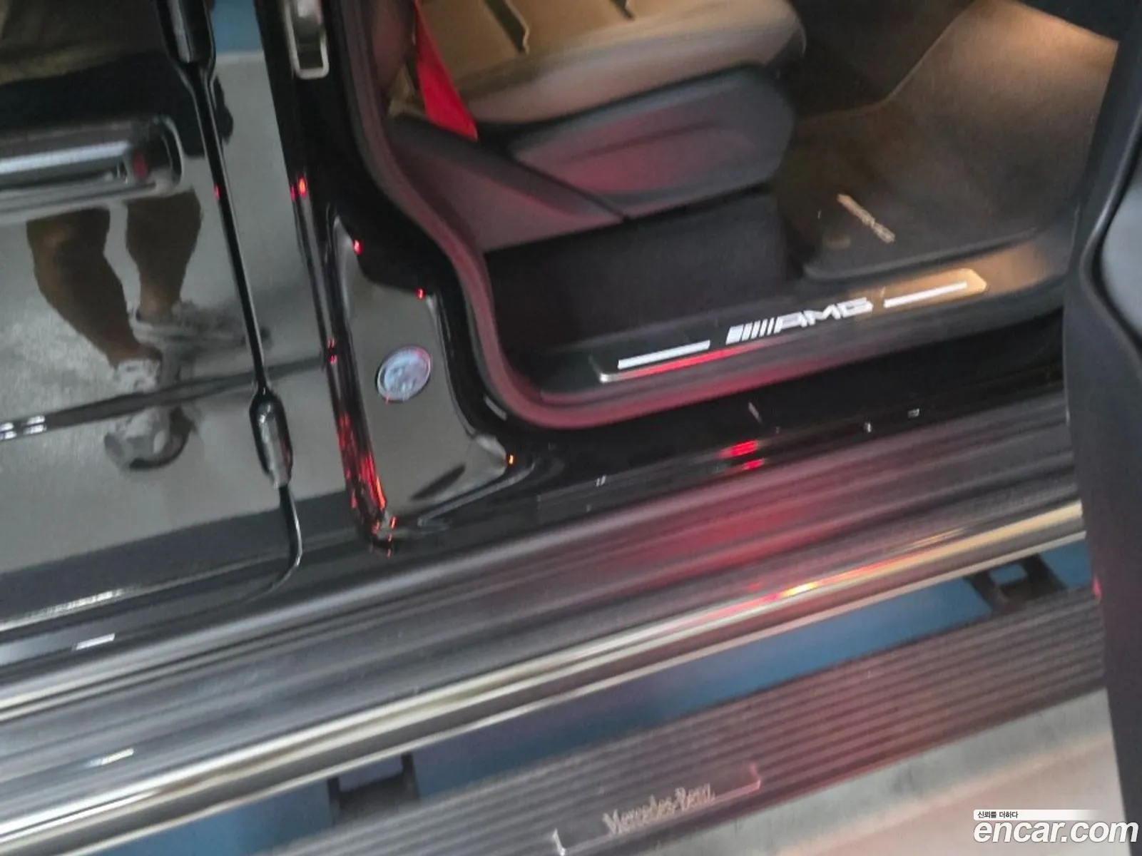 Mercedes-Benz G-Class W463b 2024 — 12