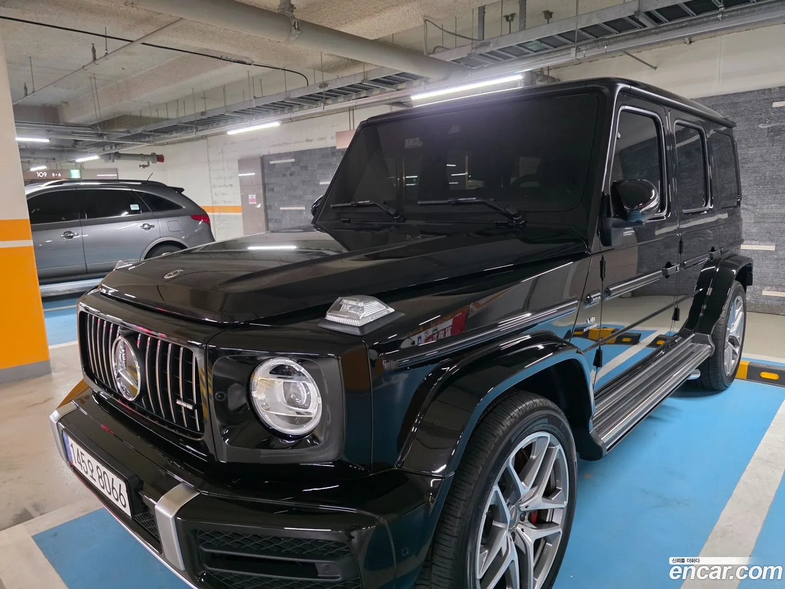 Mercedes-Benz G-Class W463b 2024 — 7