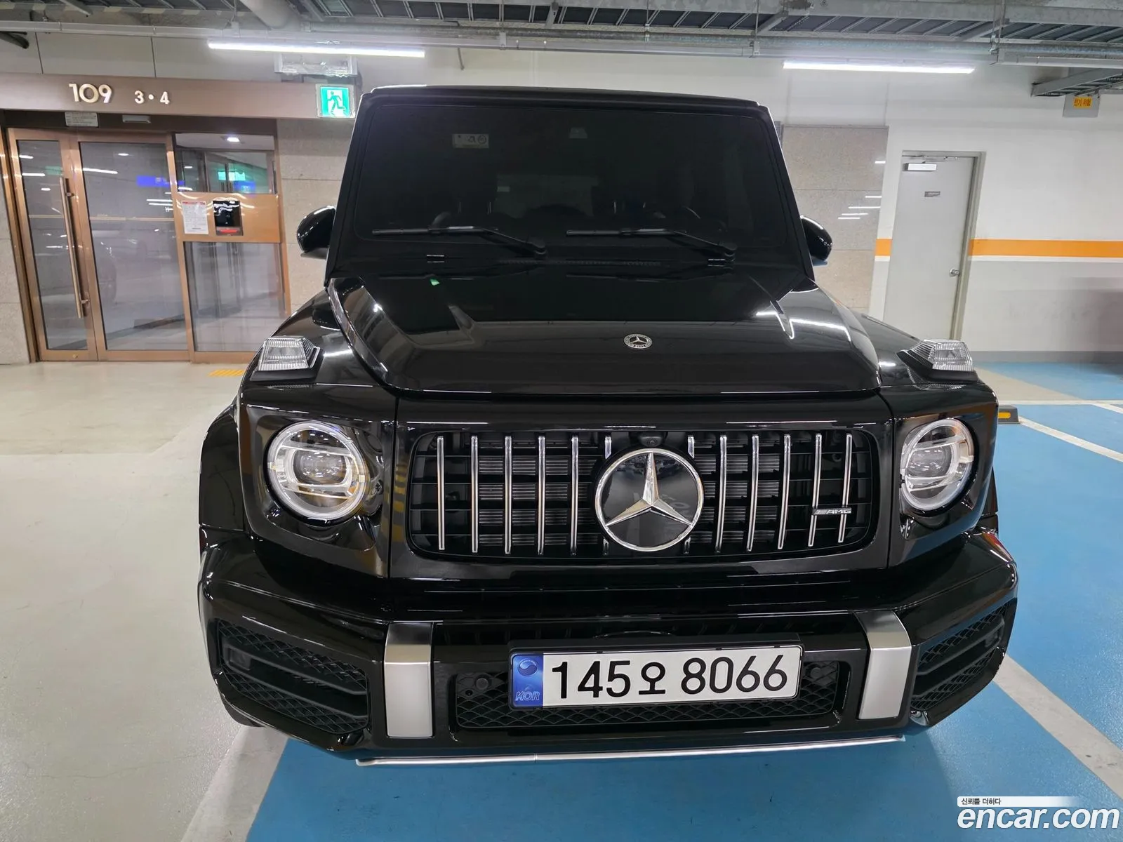 Mercedes-Benz G-Class W463b 2024 — 13
