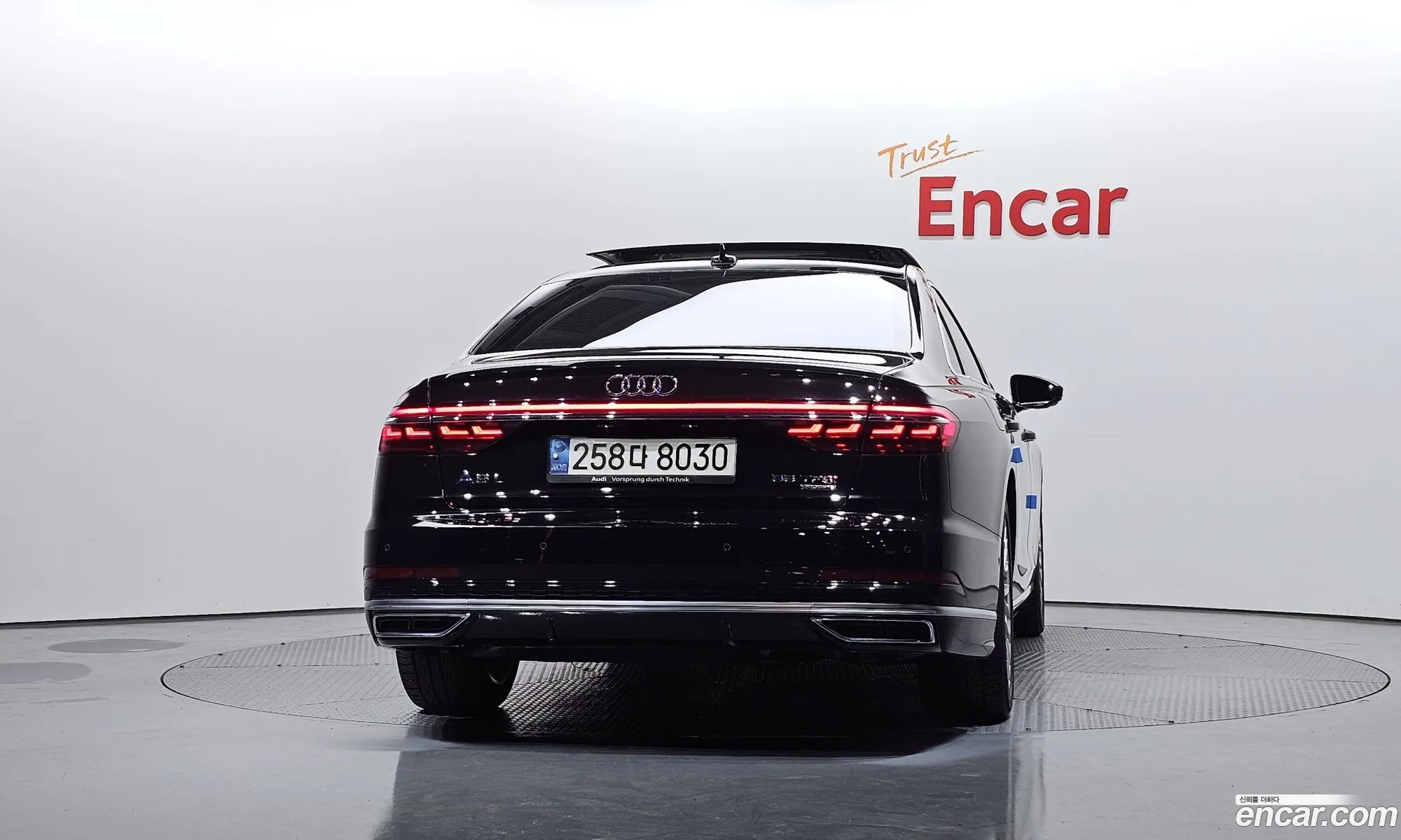 Audi A8 2021 WAUZZZF8XMN013777 — 19