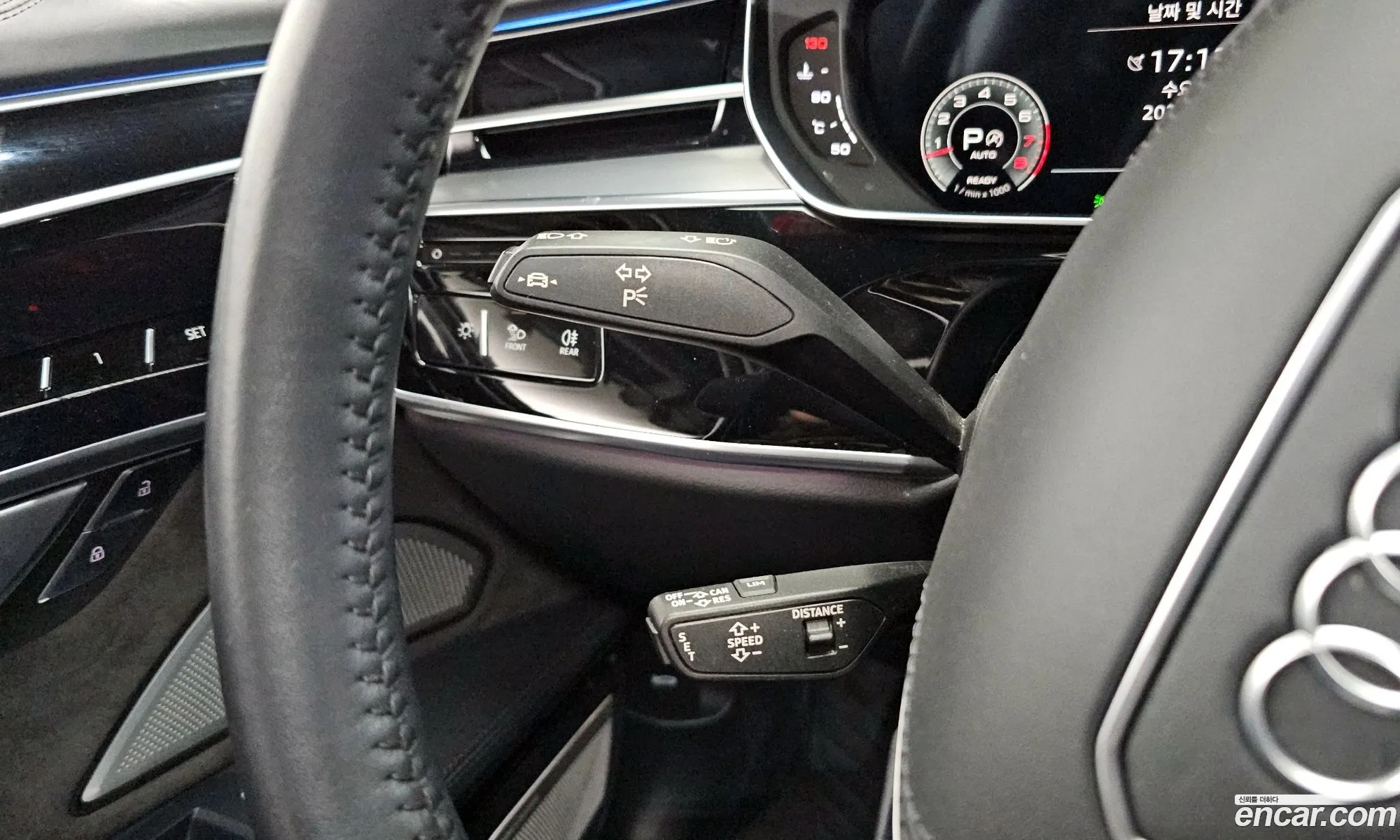 Audi A8 2021 WAUZZZF8XMN013777 — 18