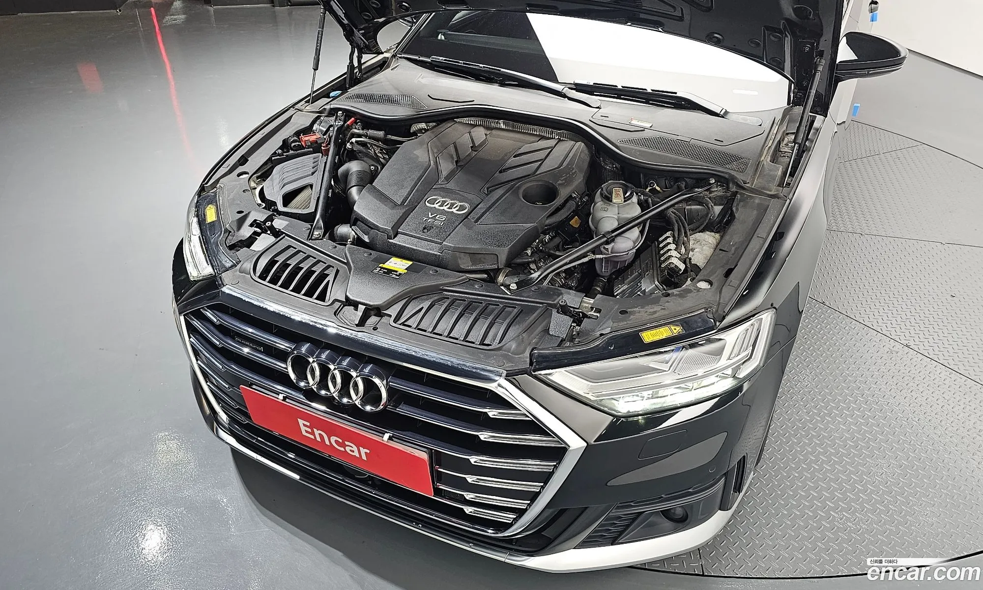 Audi A8 2021 WAUZZZF8XMN013777 — 4