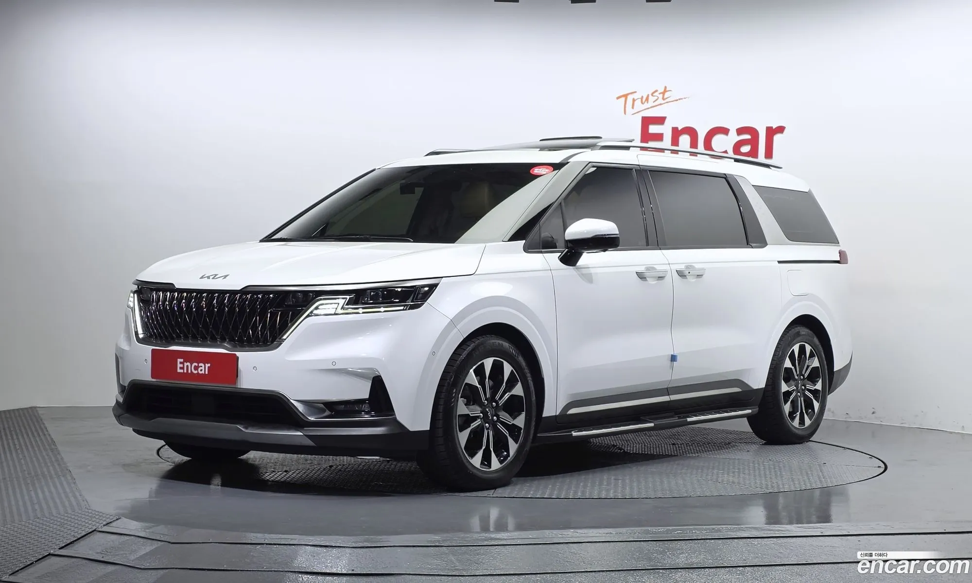 Kia Carnival 2022 — 26