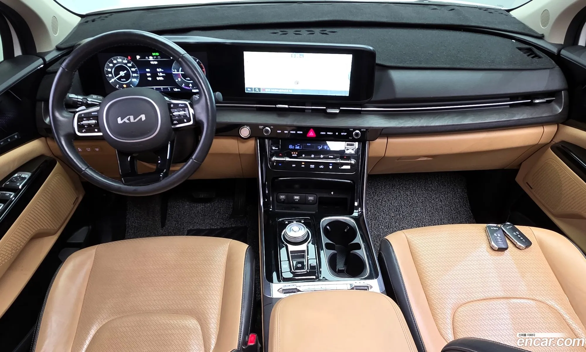 Kia Carnival 2022 — 29