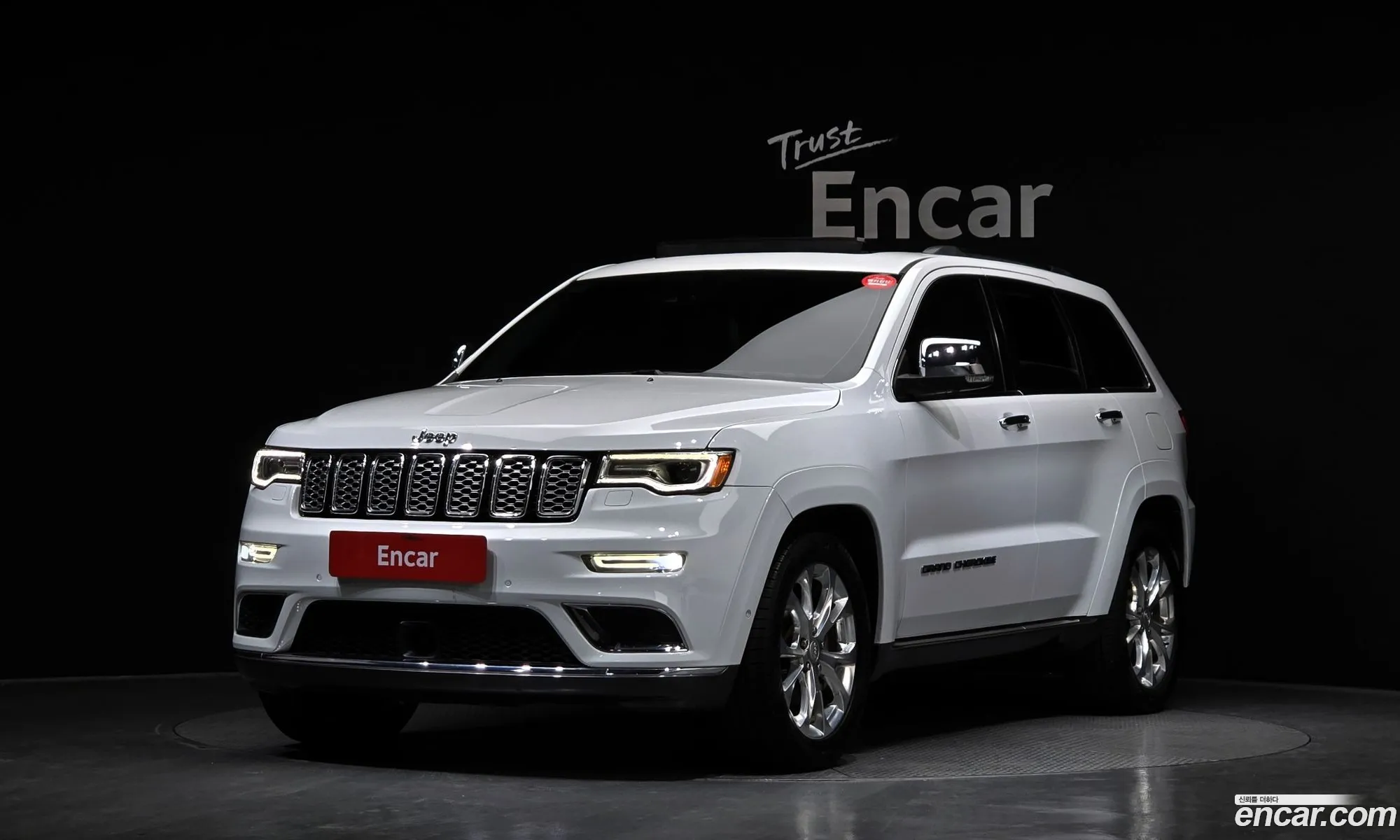 Jeep Grand Cherokee 2020 — 34