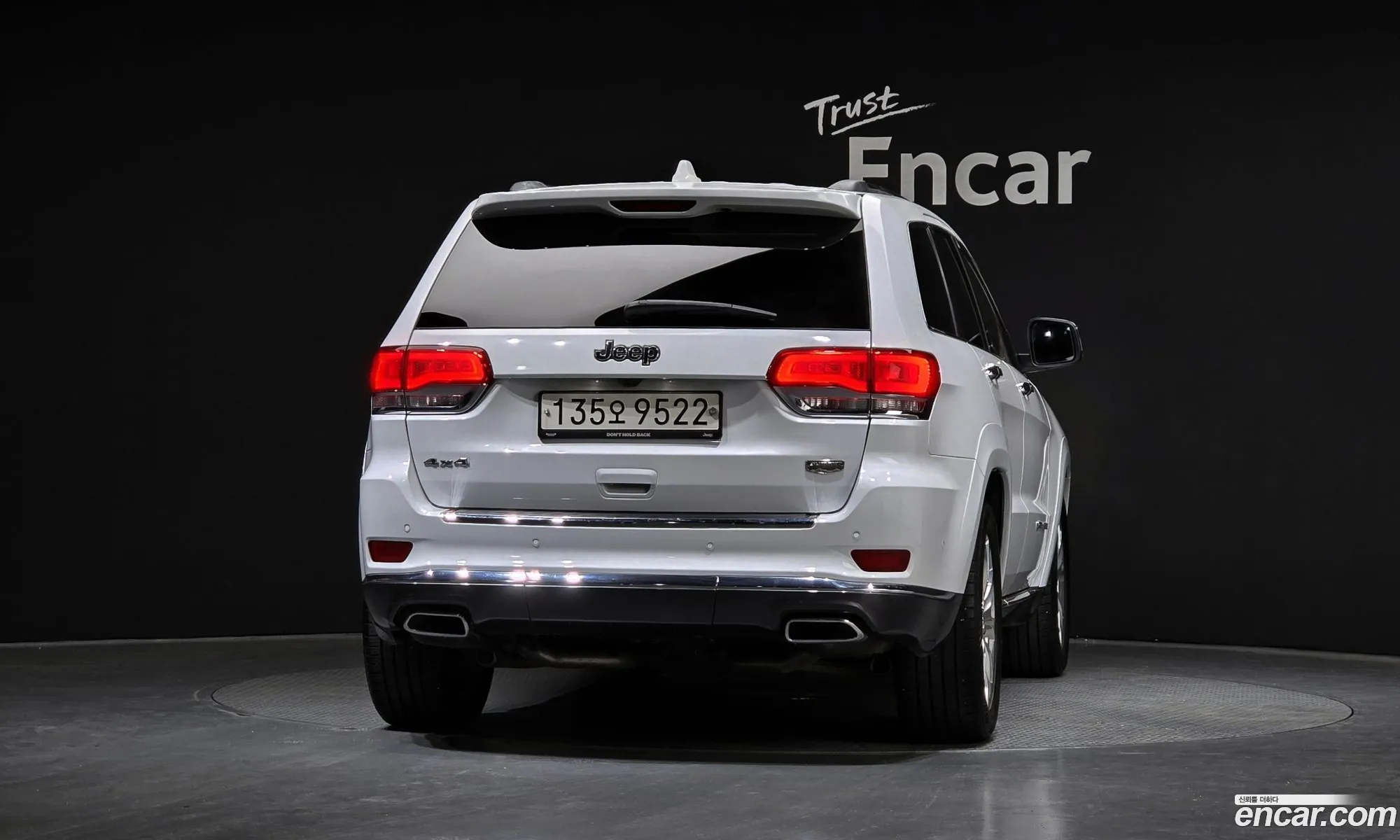 Jeep Grand Cherokee 2020 — 35
