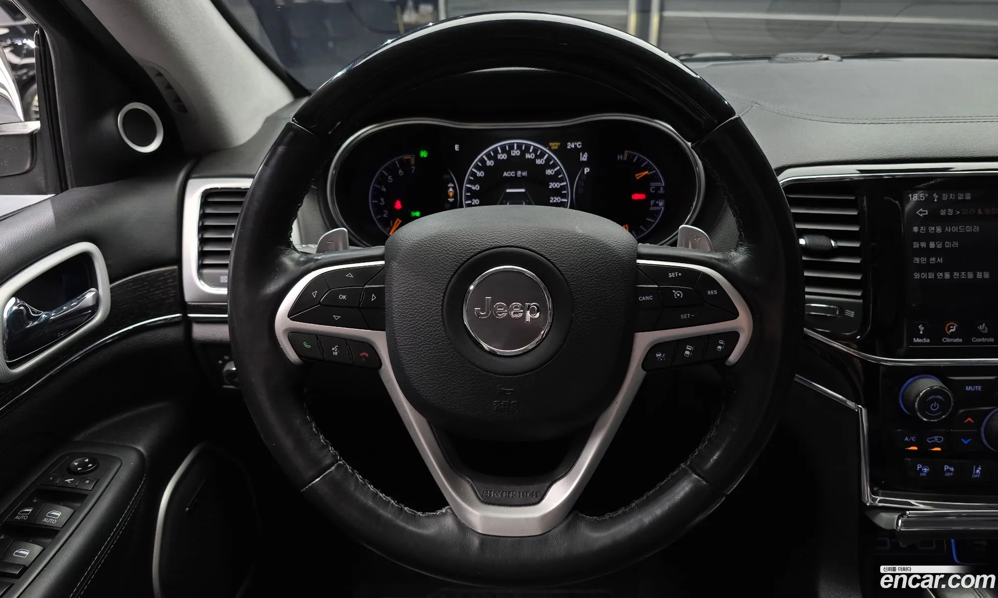 Jeep Grand Cherokee 2020 — 11