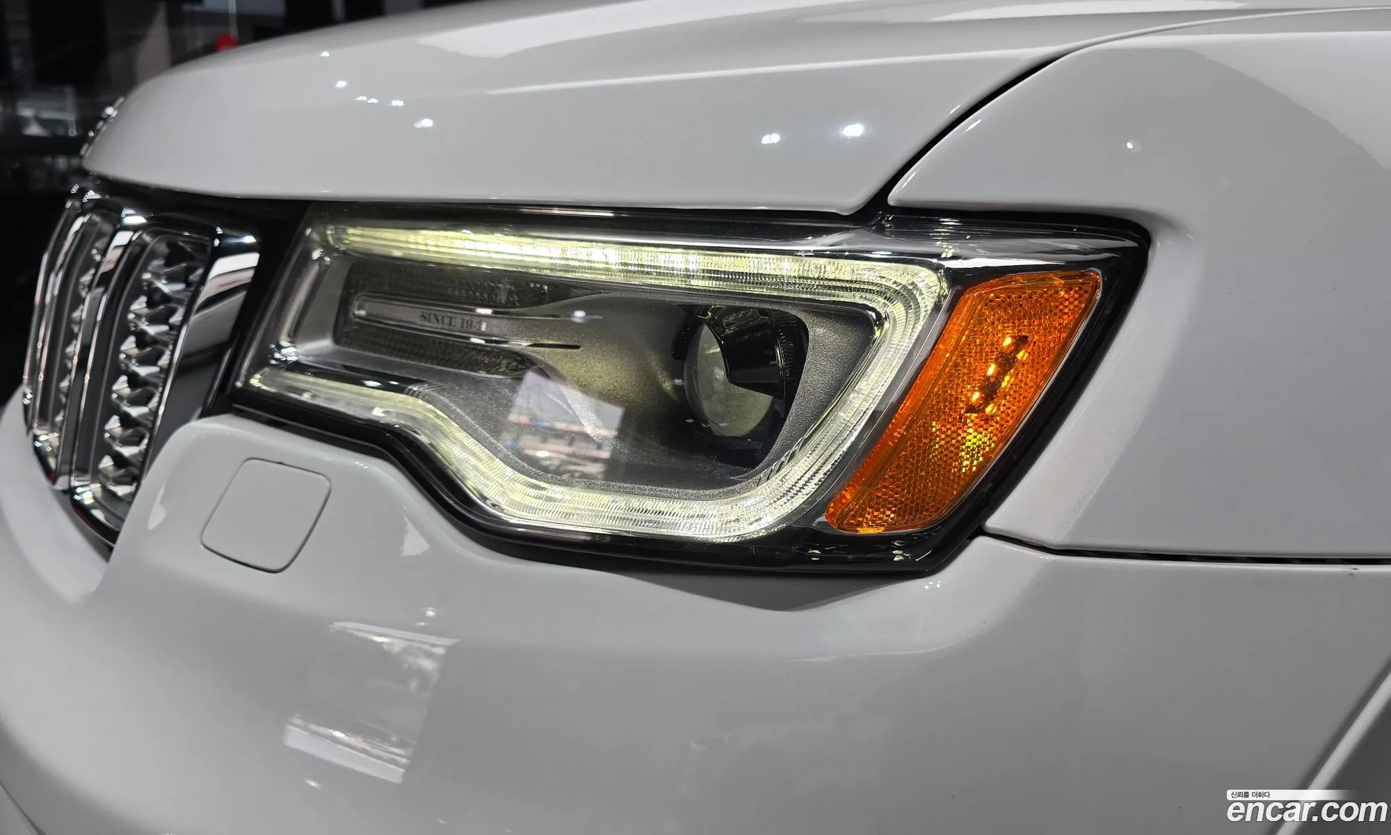 Jeep Grand Cherokee 2020 — 33