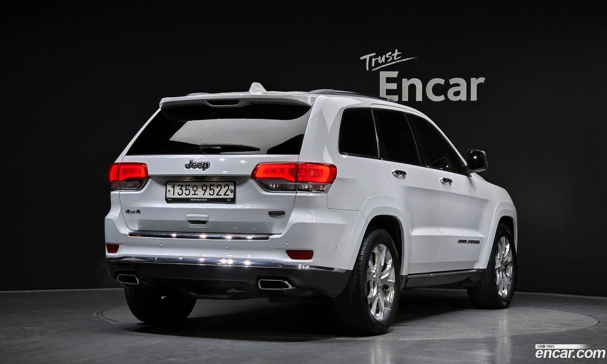 Jeep Grand Cherokee 2020 — 5