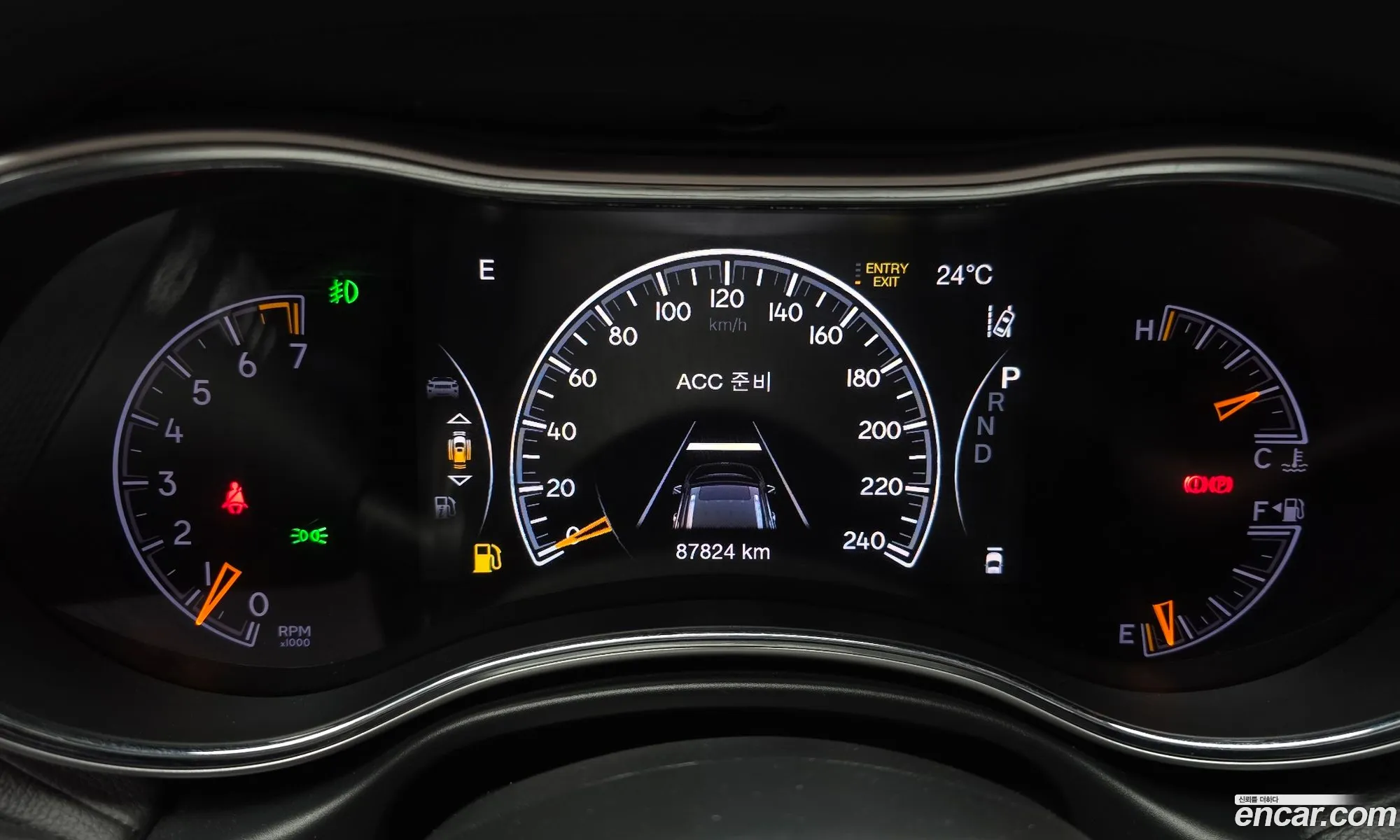 Jeep Grand Cherokee 2020 — 9