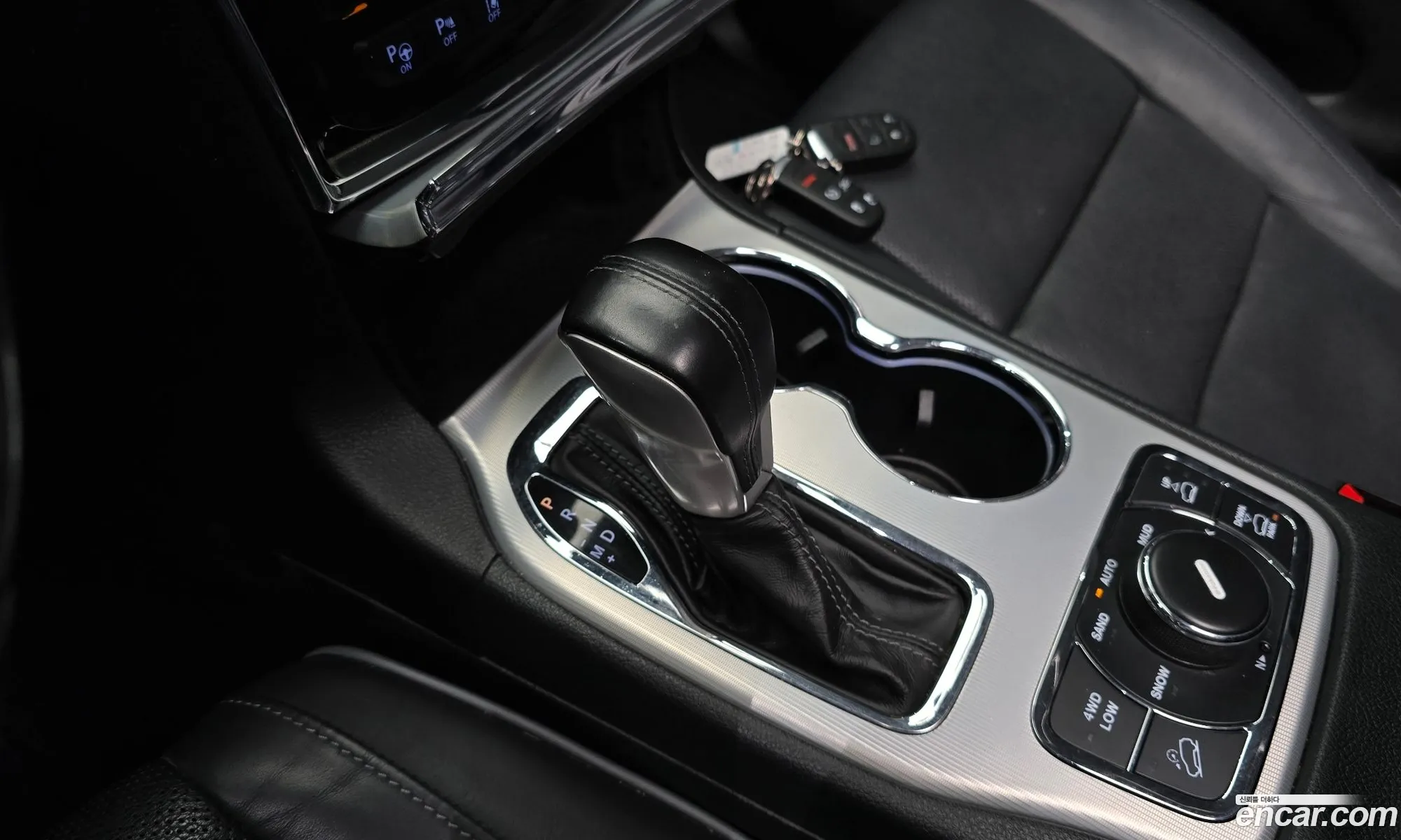 Jeep Grand Cherokee 2020 — 18