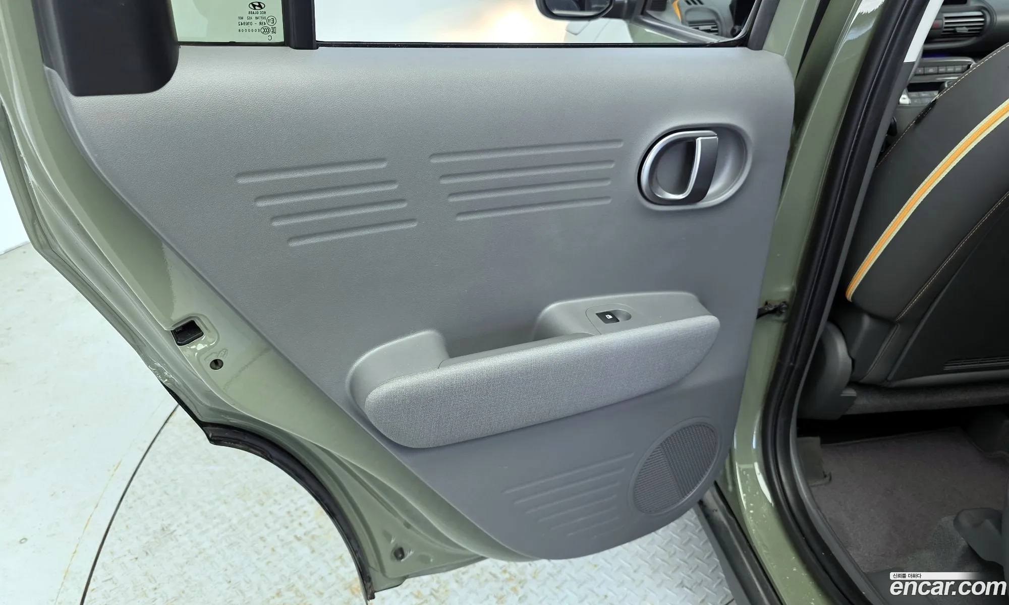 Hyundai Casper 2022 — 6