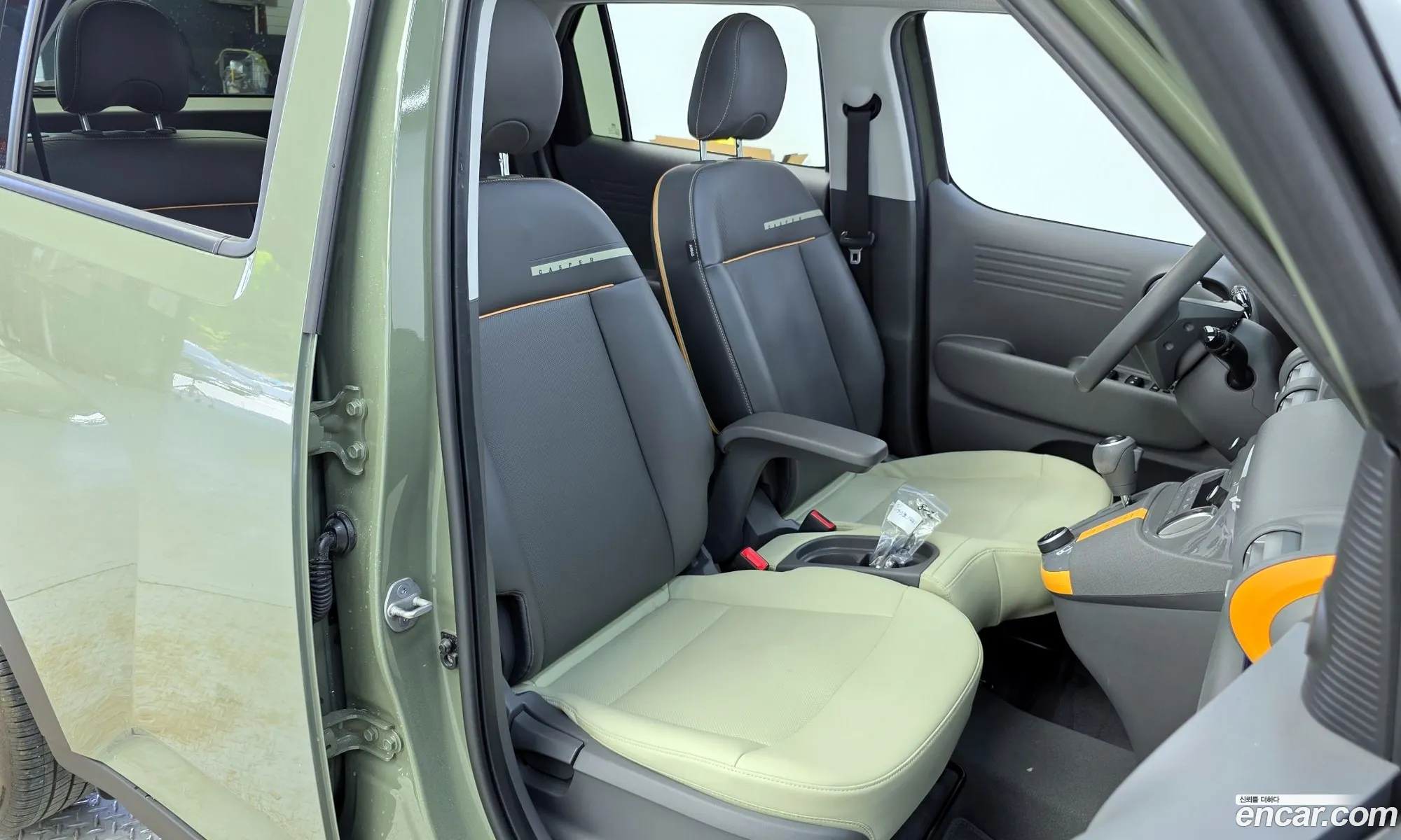 Hyundai Casper 2022 — 11