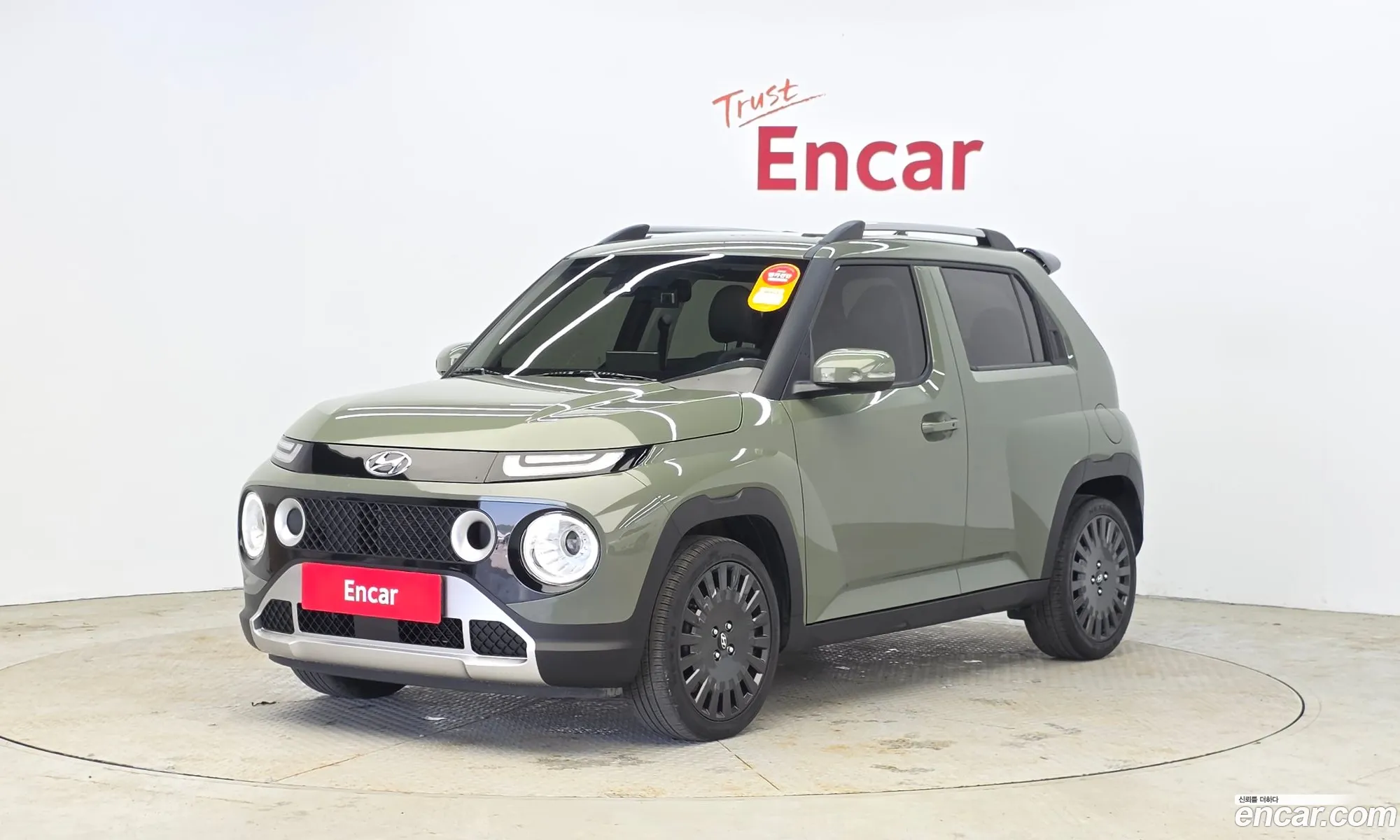 Hyundai Casper 2022 — 30