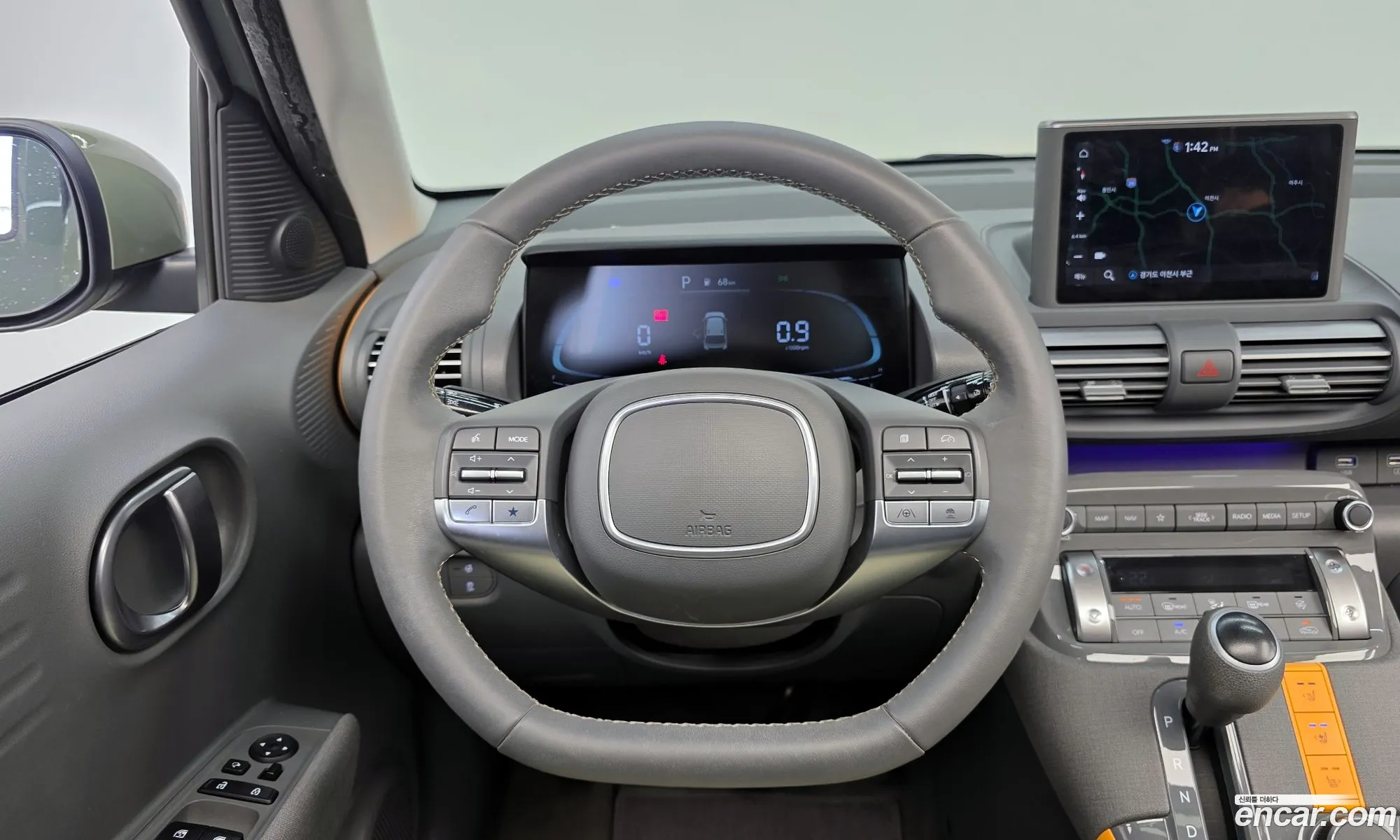 Hyundai Casper 2022 — 2