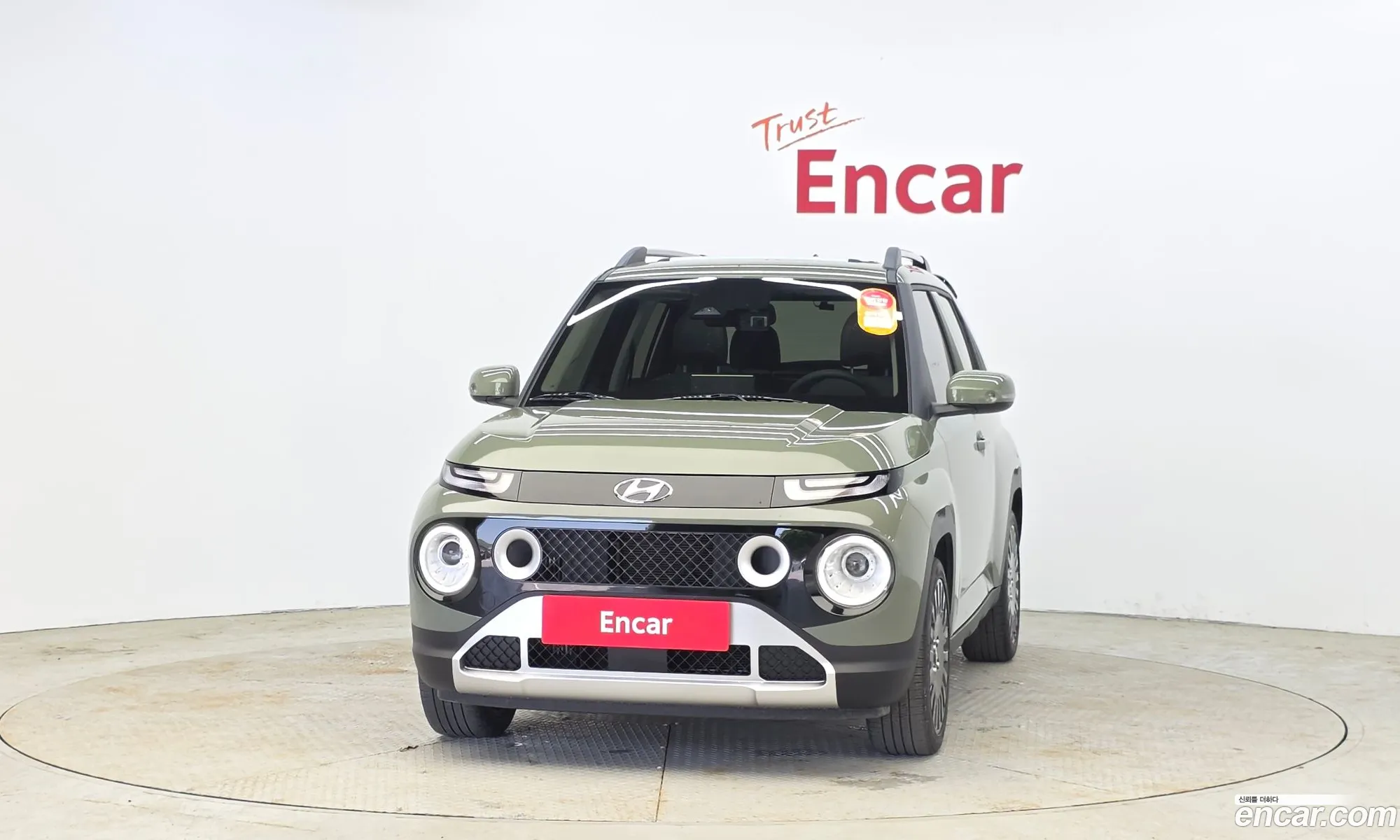 Hyundai Casper 2022 — 18