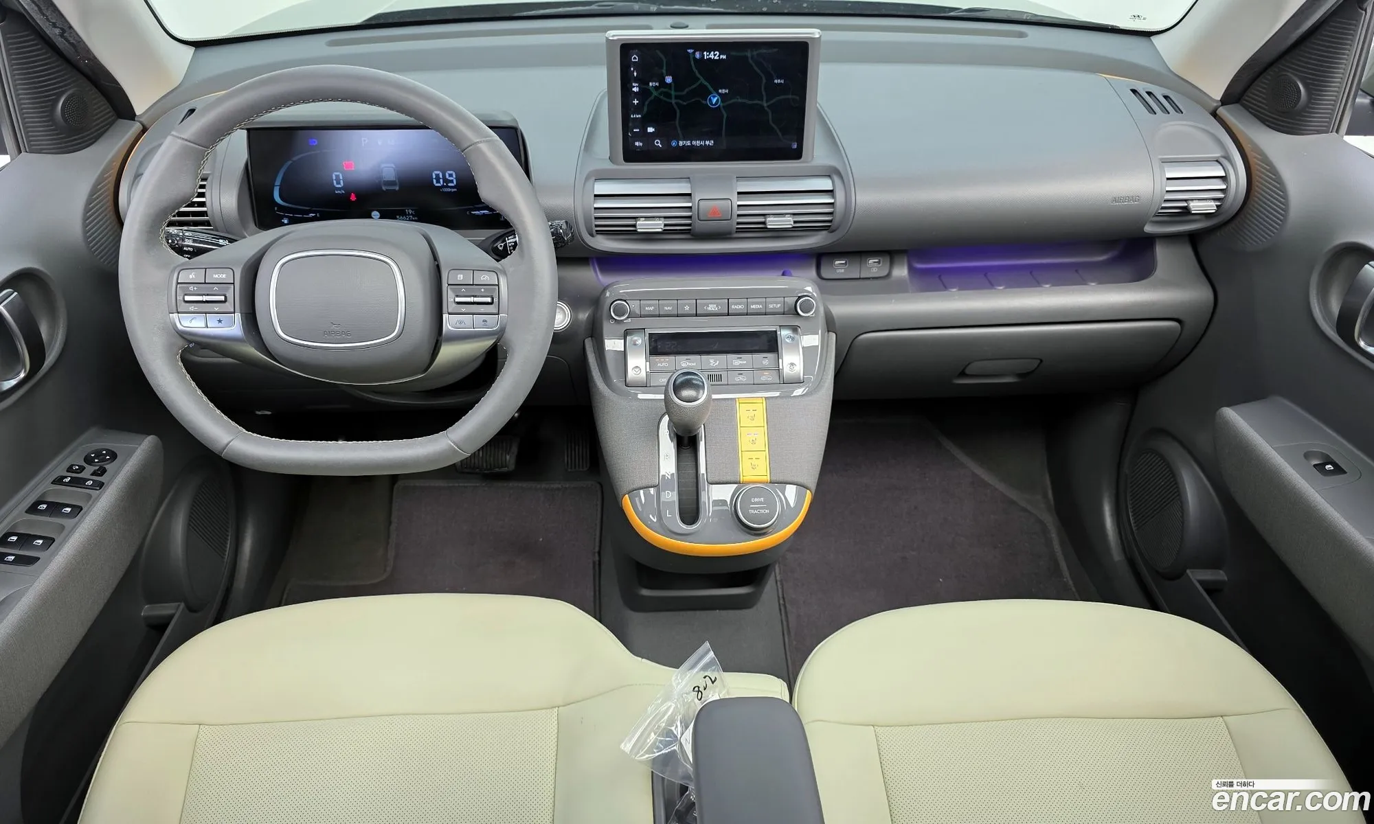 Hyundai Casper 2022 — 9