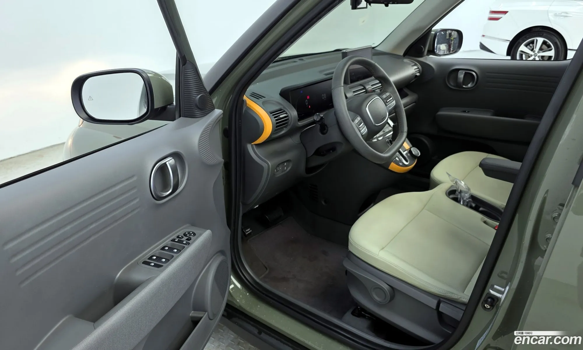 Hyundai Casper 2022 — 26