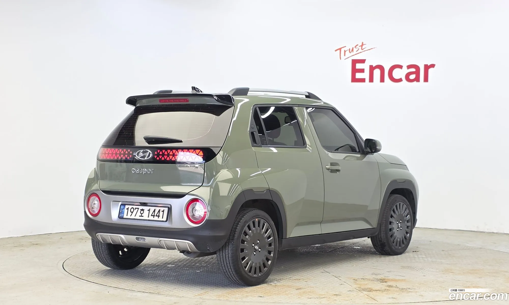 Hyundai Casper 2022 — 10