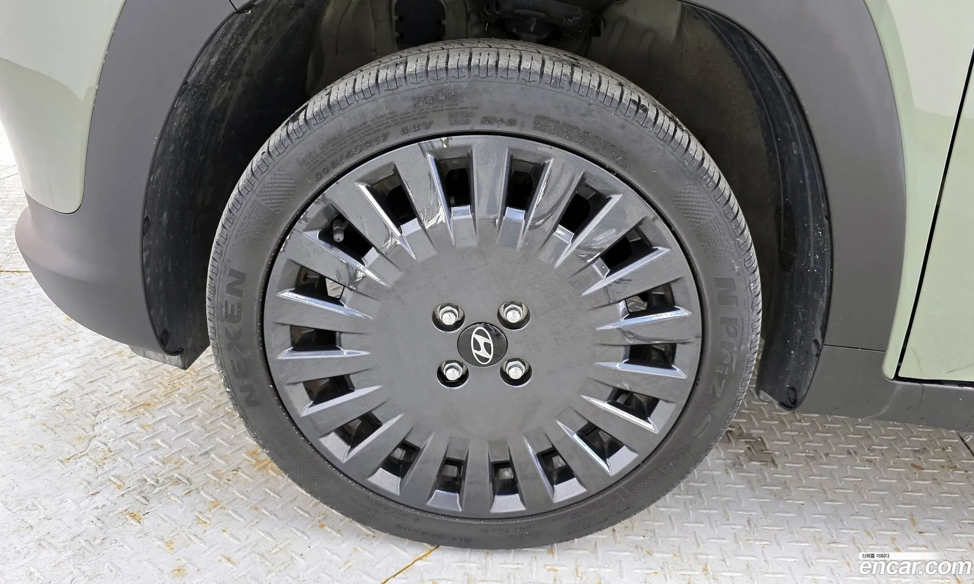 Hyundai Casper 2022 — 19