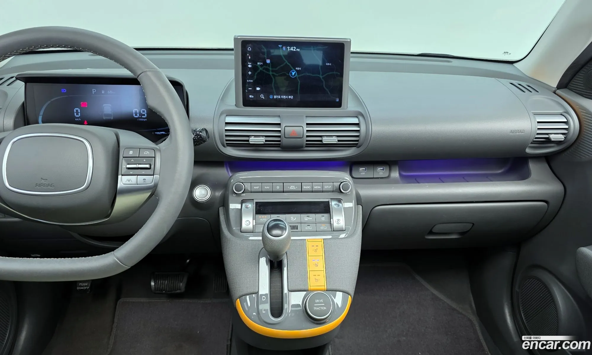 Hyundai Casper 2022 — 4