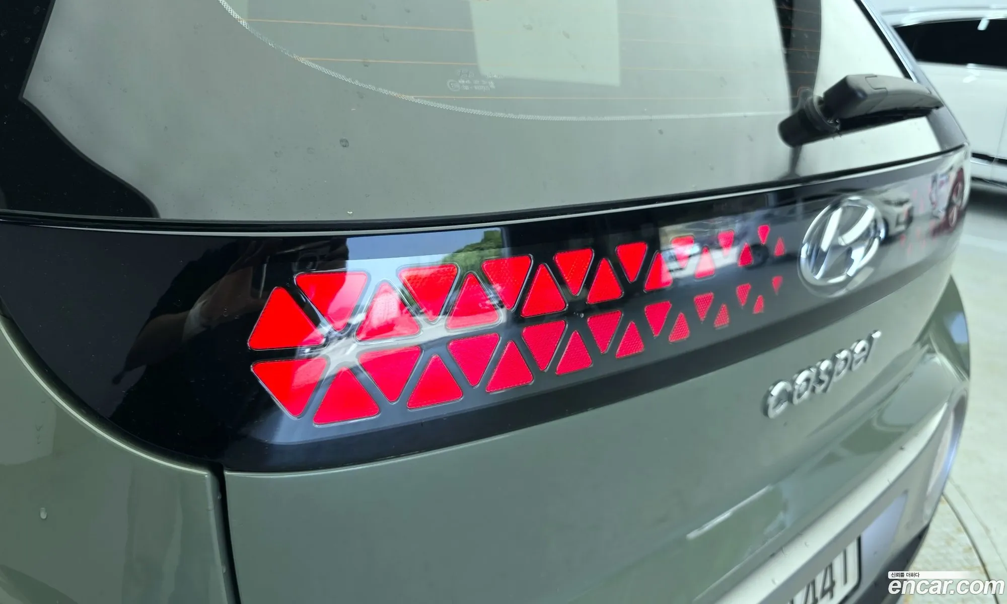 Hyundai Casper 2022 — 14