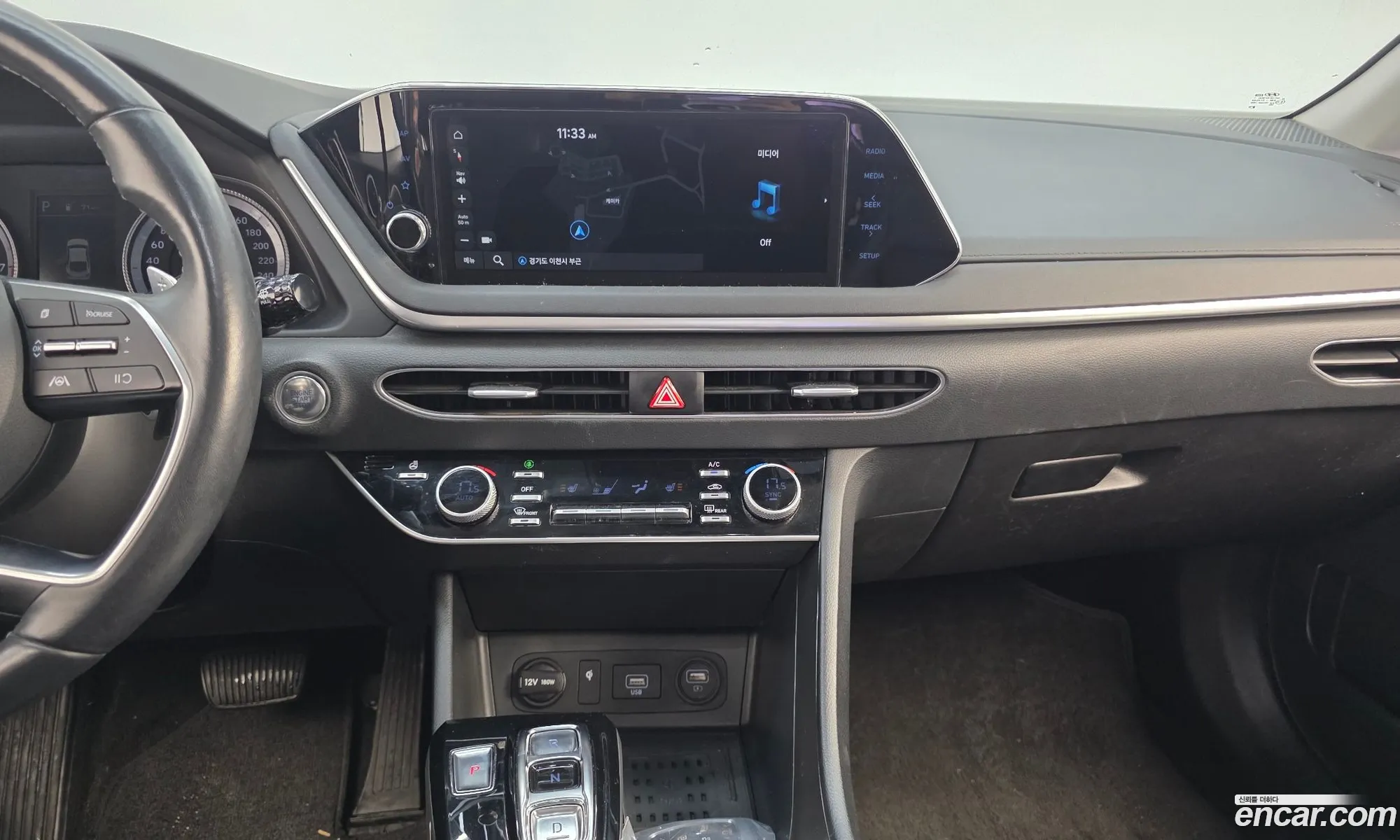 Hyundai Sonata 2023 — 21