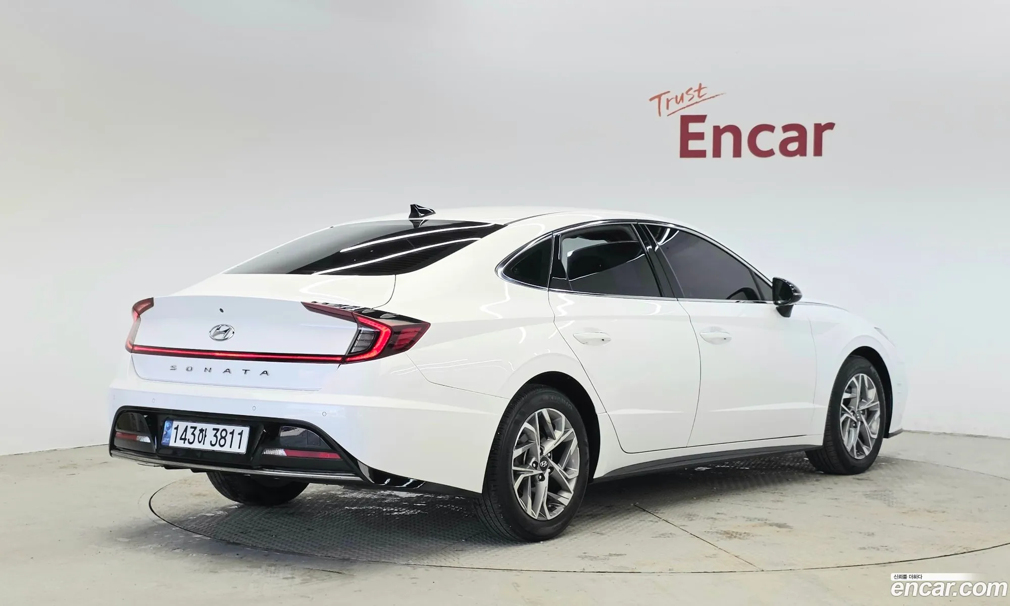 Hyundai Sonata 2023 — 2