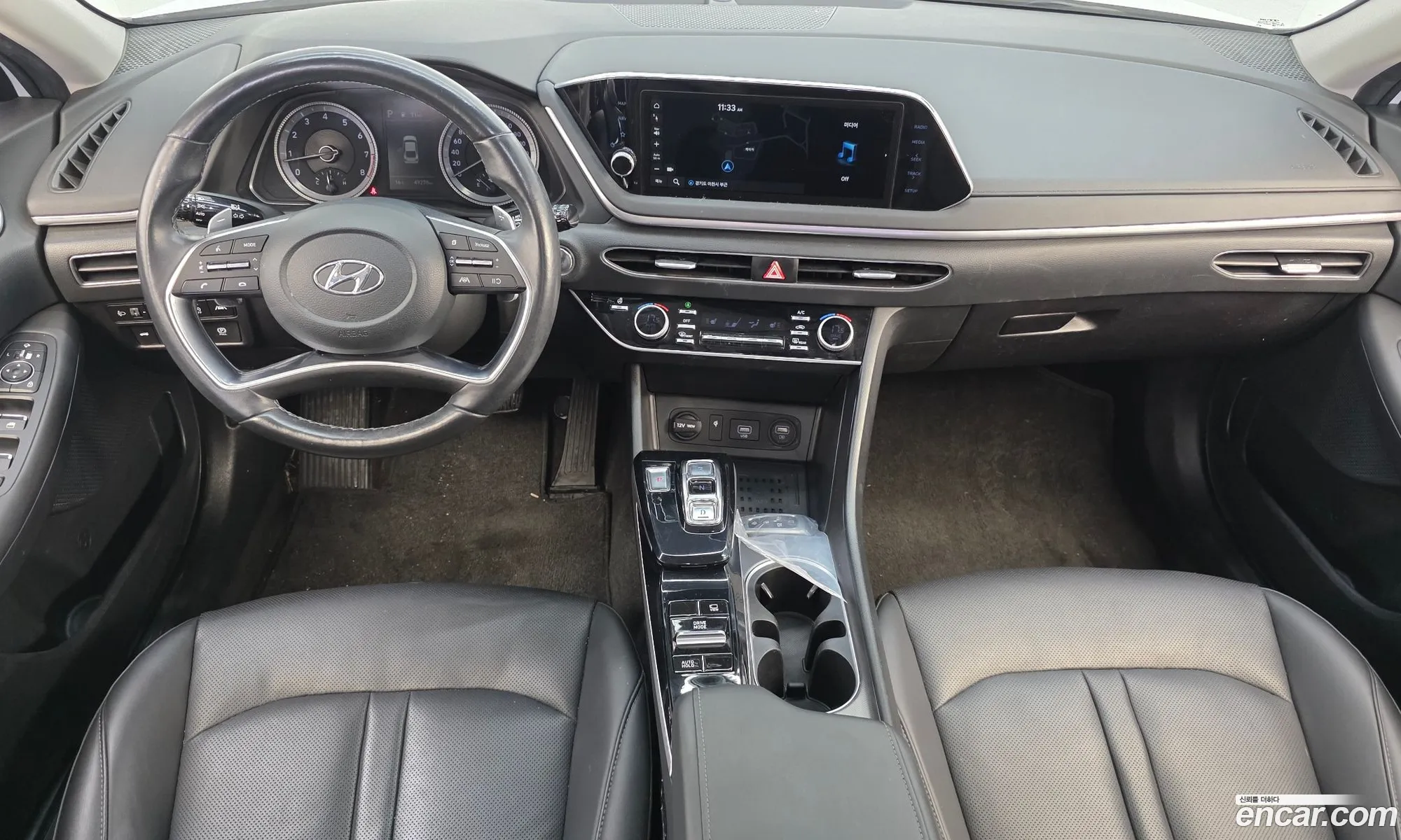 Hyundai Sonata 2023 — 19
