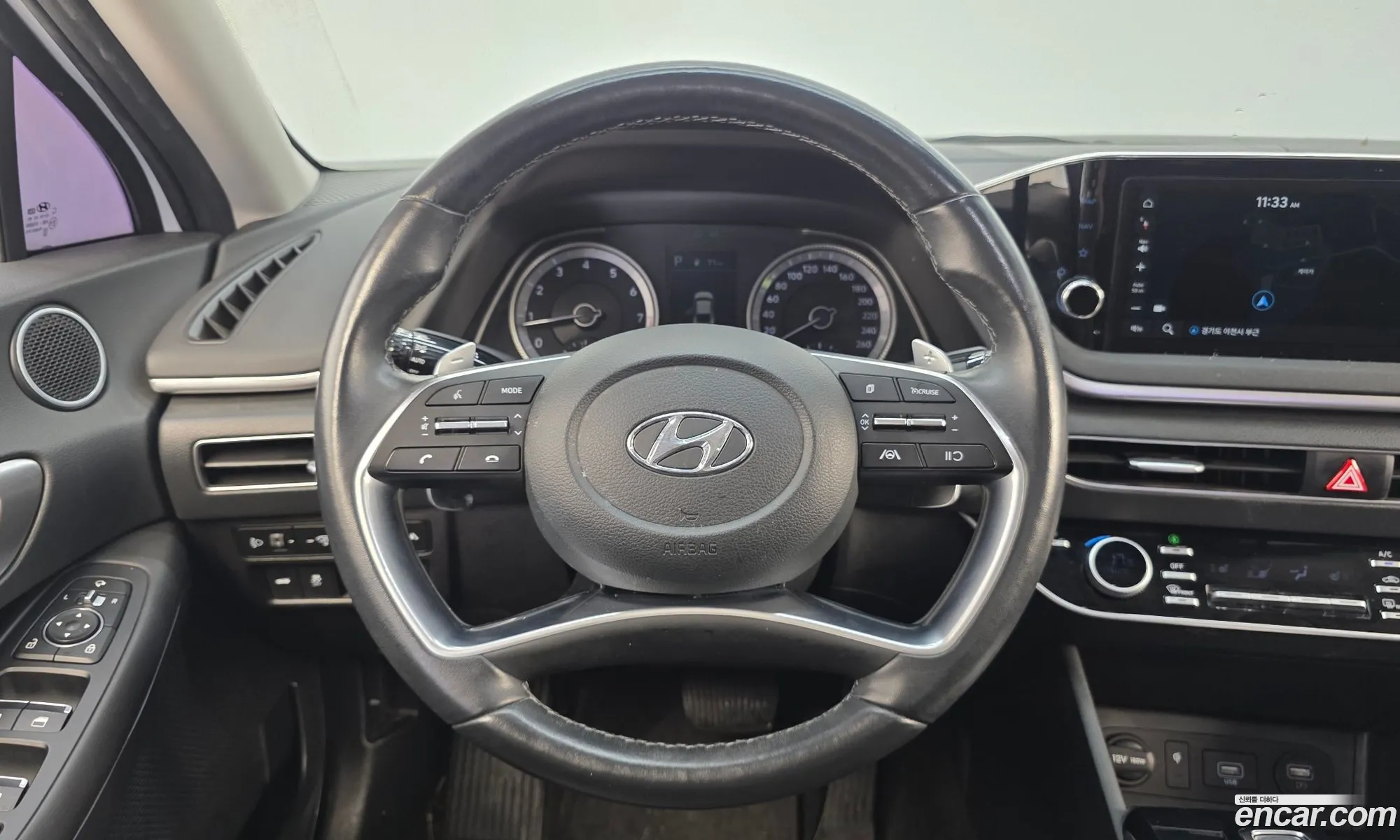 Hyundai Sonata 2023 — 7