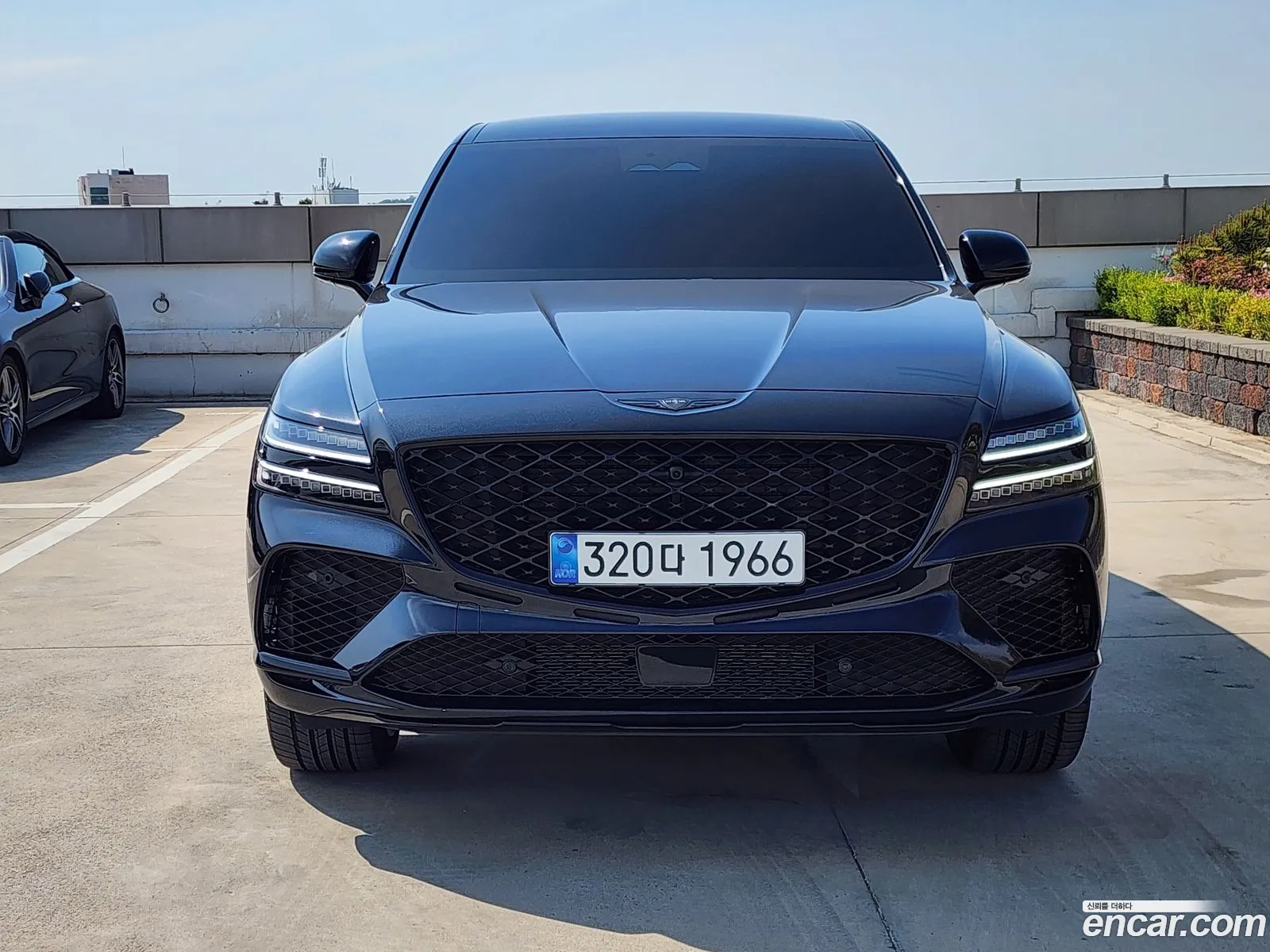 Genesis GV80 Coupe 2025 — 10