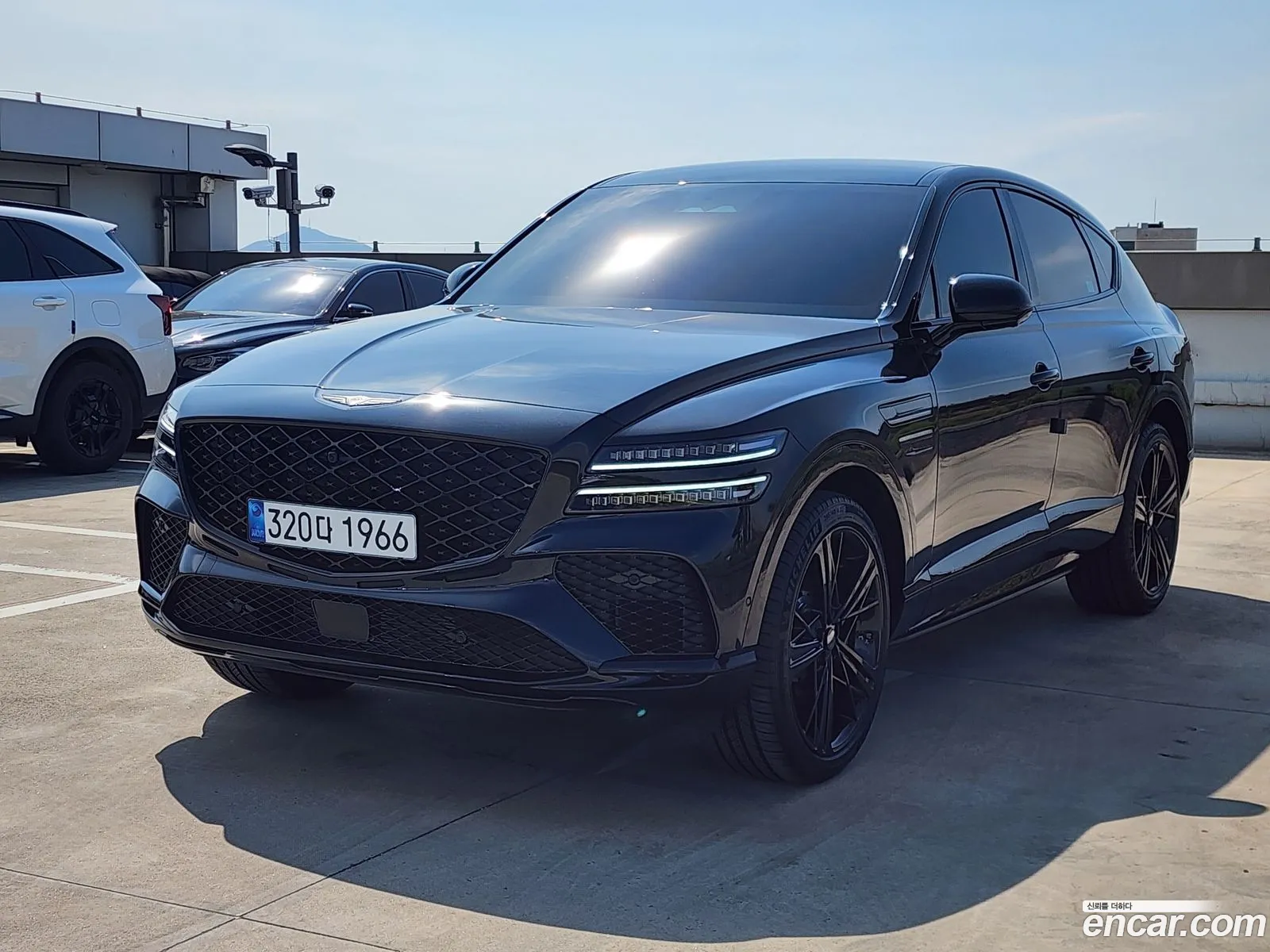 Genesis GV80 Coupe 2025 — 20
