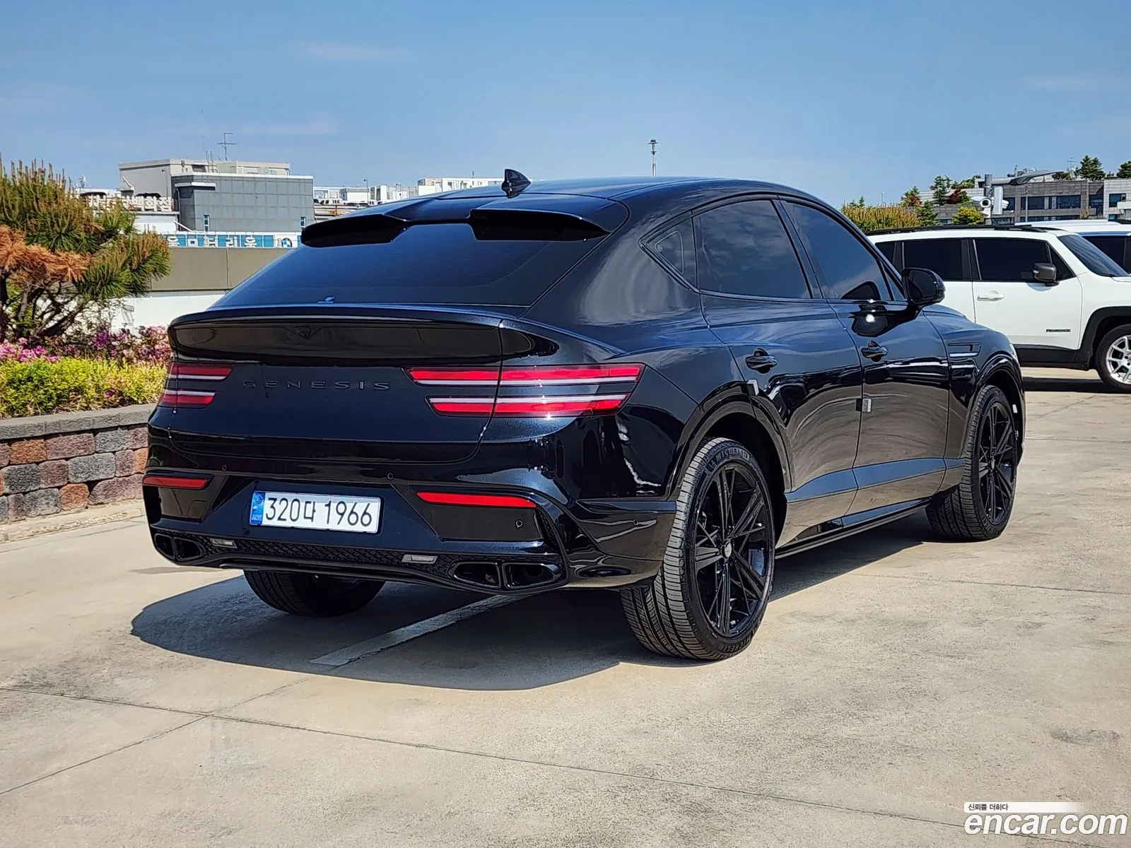 Genesis GV80 Coupe 2025 — 7