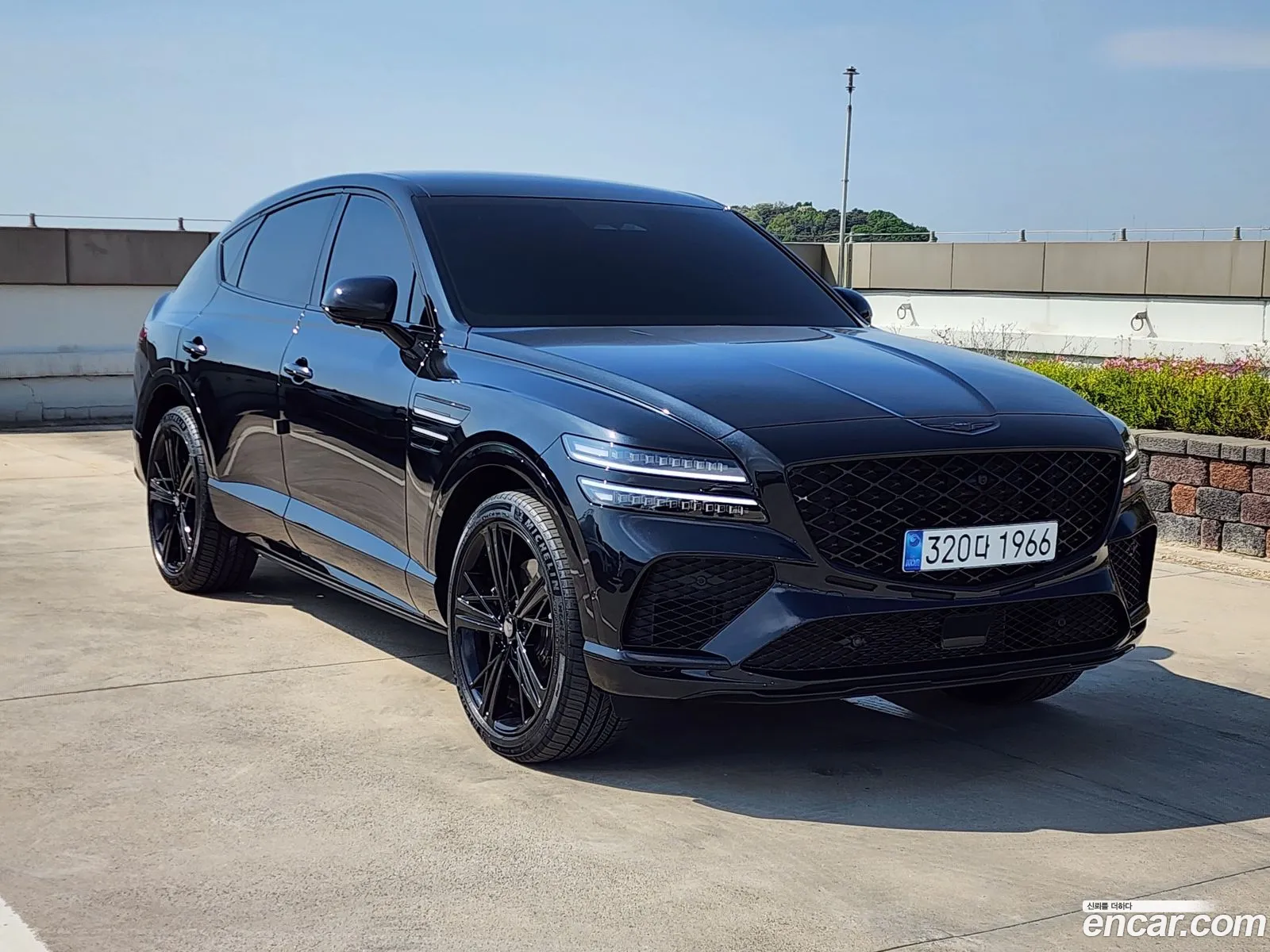 Genesis GV80 Coupe 2025 — 16